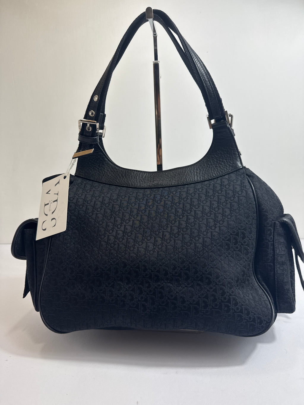 Borsa in tela Dior