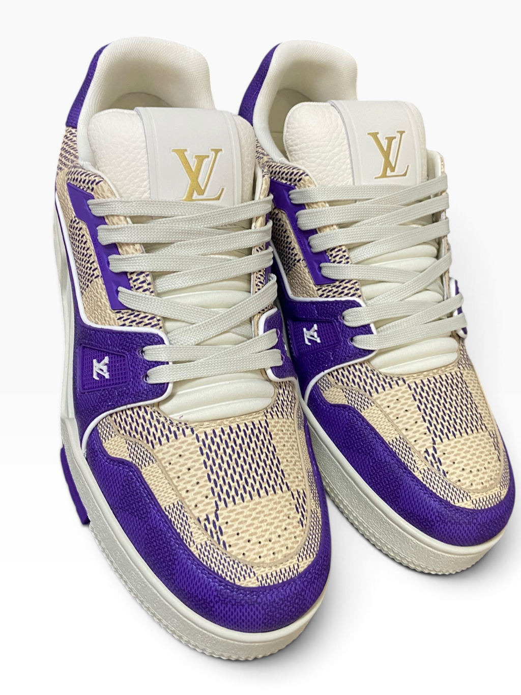 Louis Vuitton Trainer n6.5 (40.5)