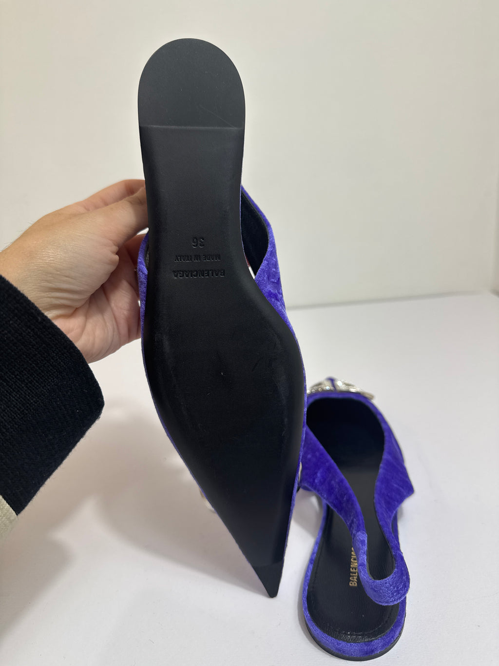 Ballerine balenciaga n36