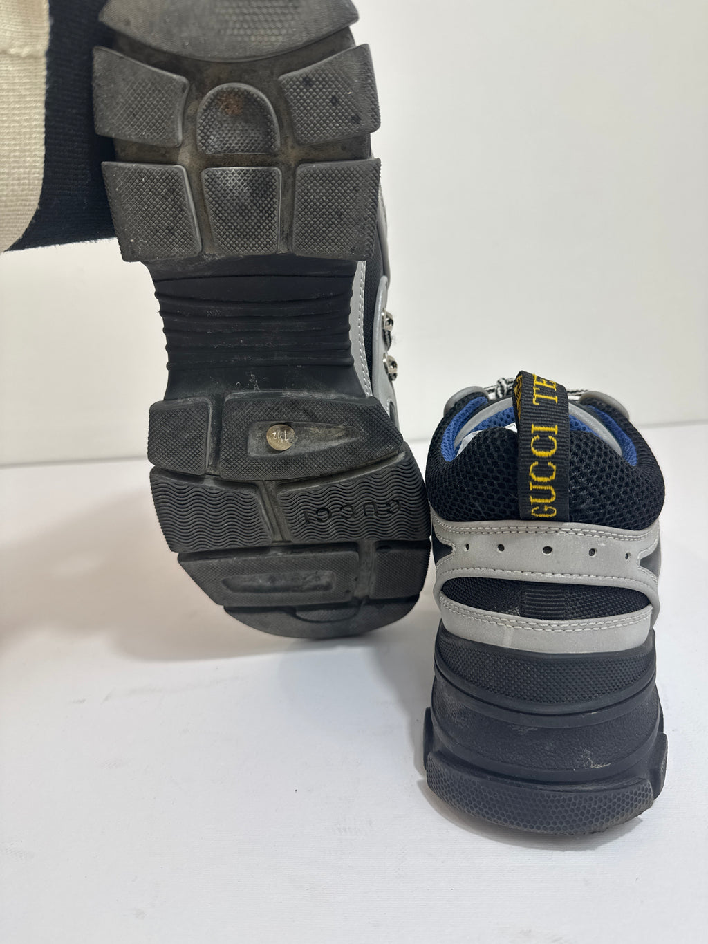 Gucci Flashtrek n41.5