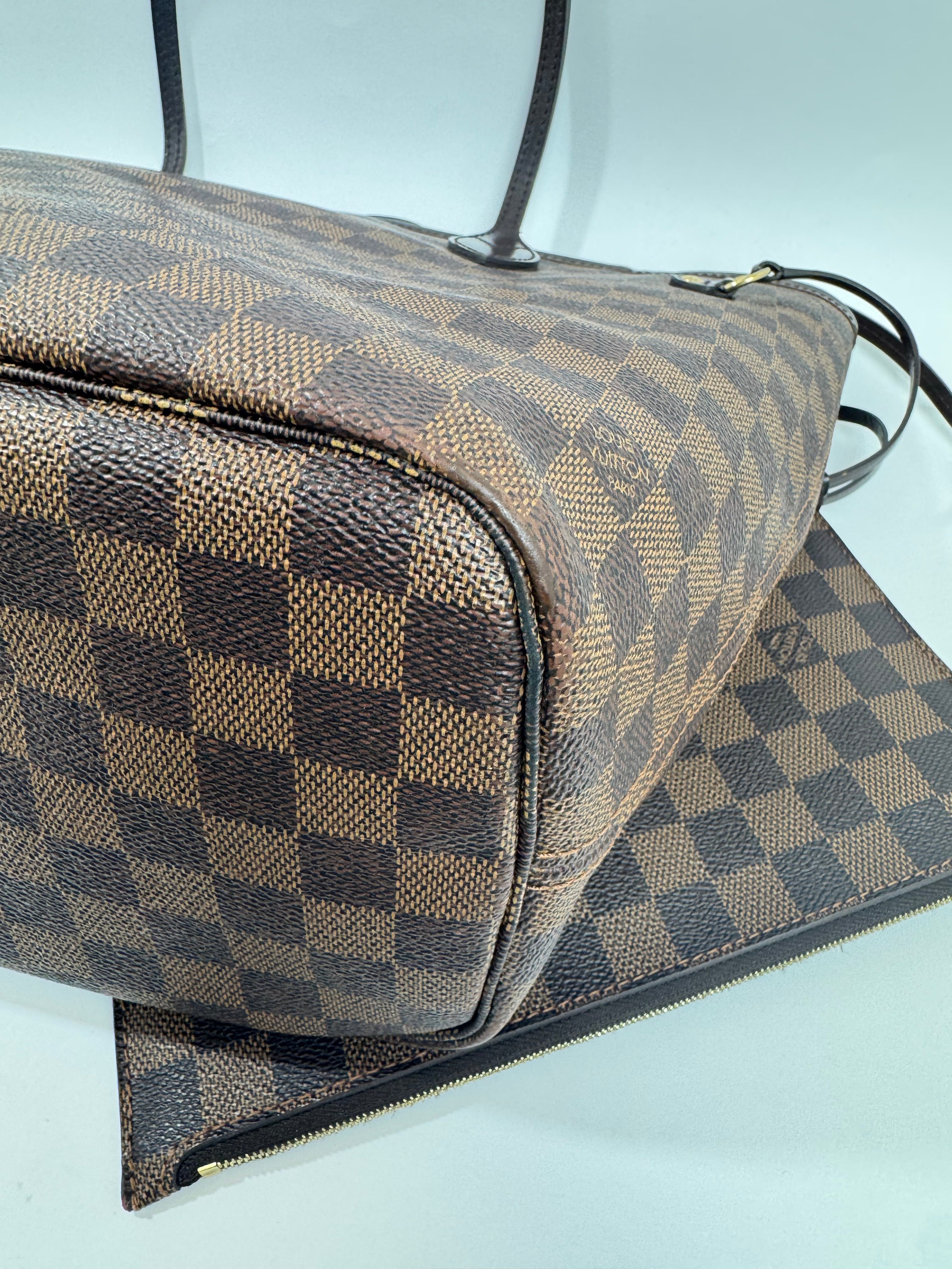 Louis vuitton neverfull mm