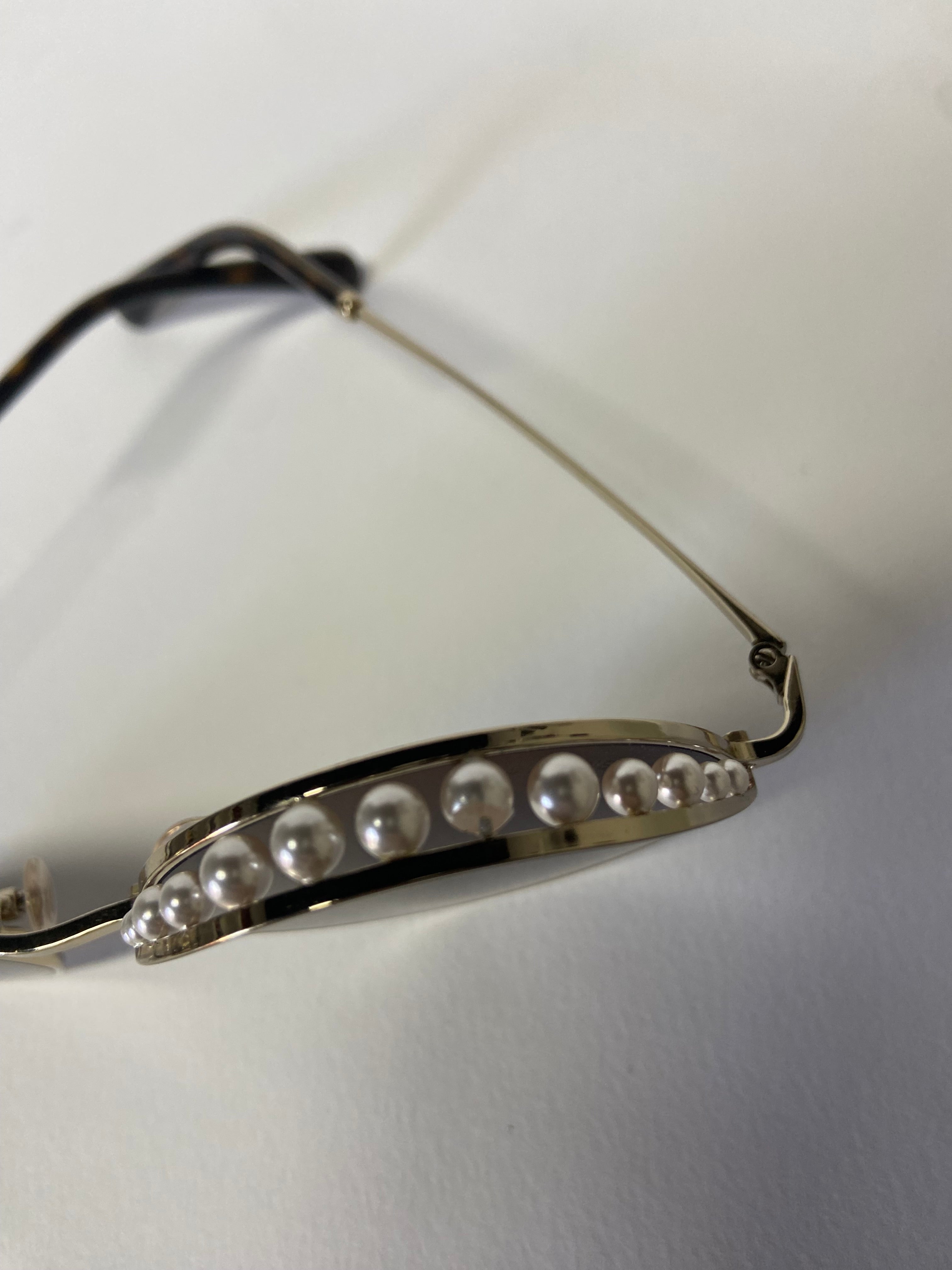 Occhiali da sole chanel