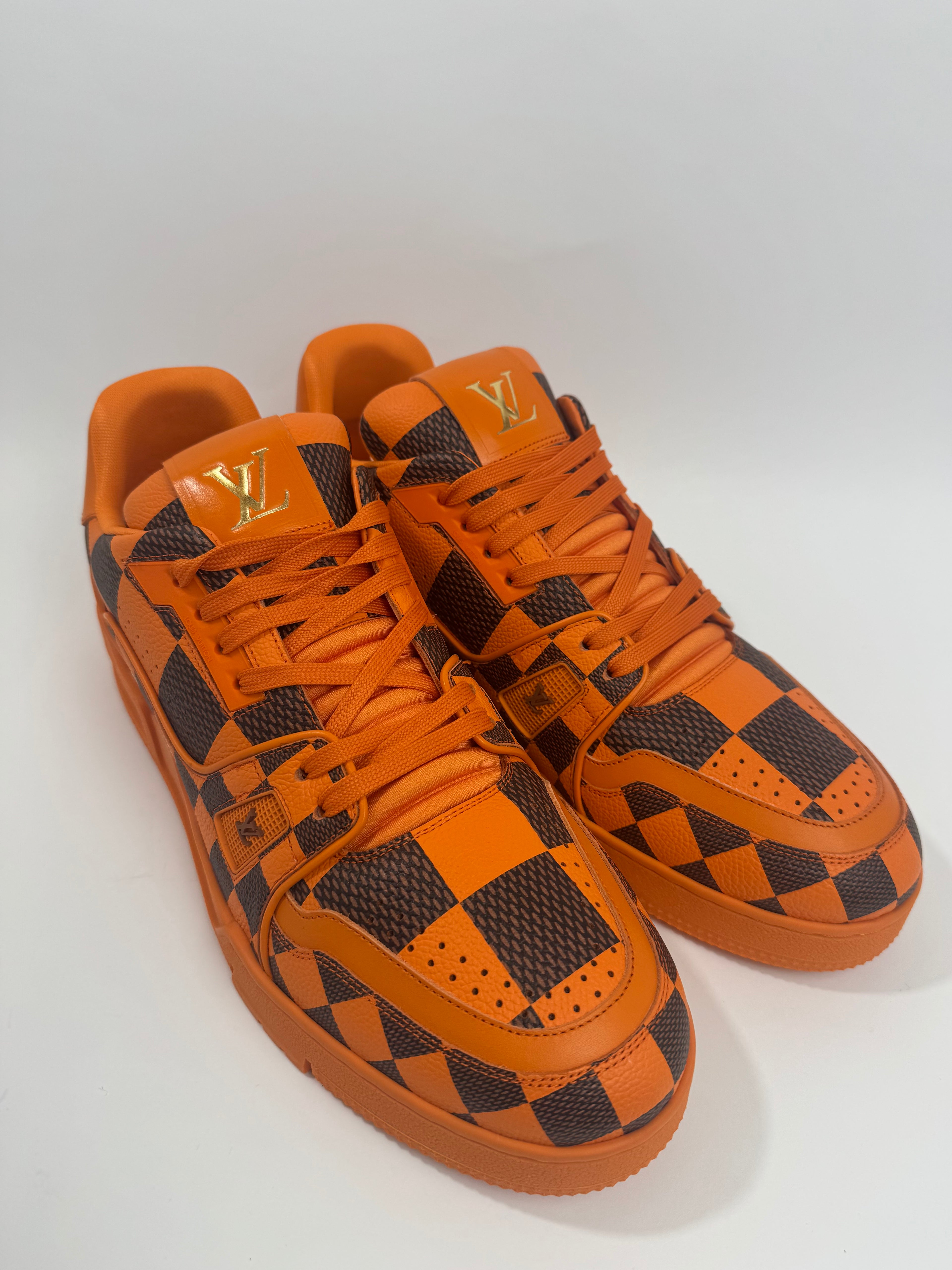 Louis vuitton trainer n43.5