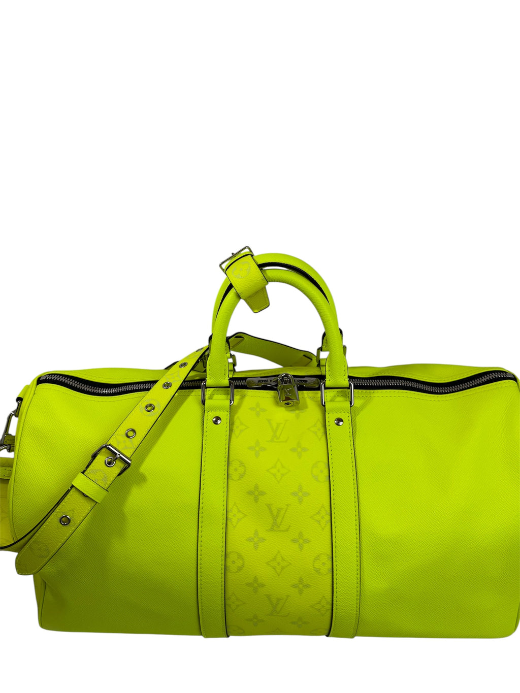 Louis Vuitton keepall 50 taigarama