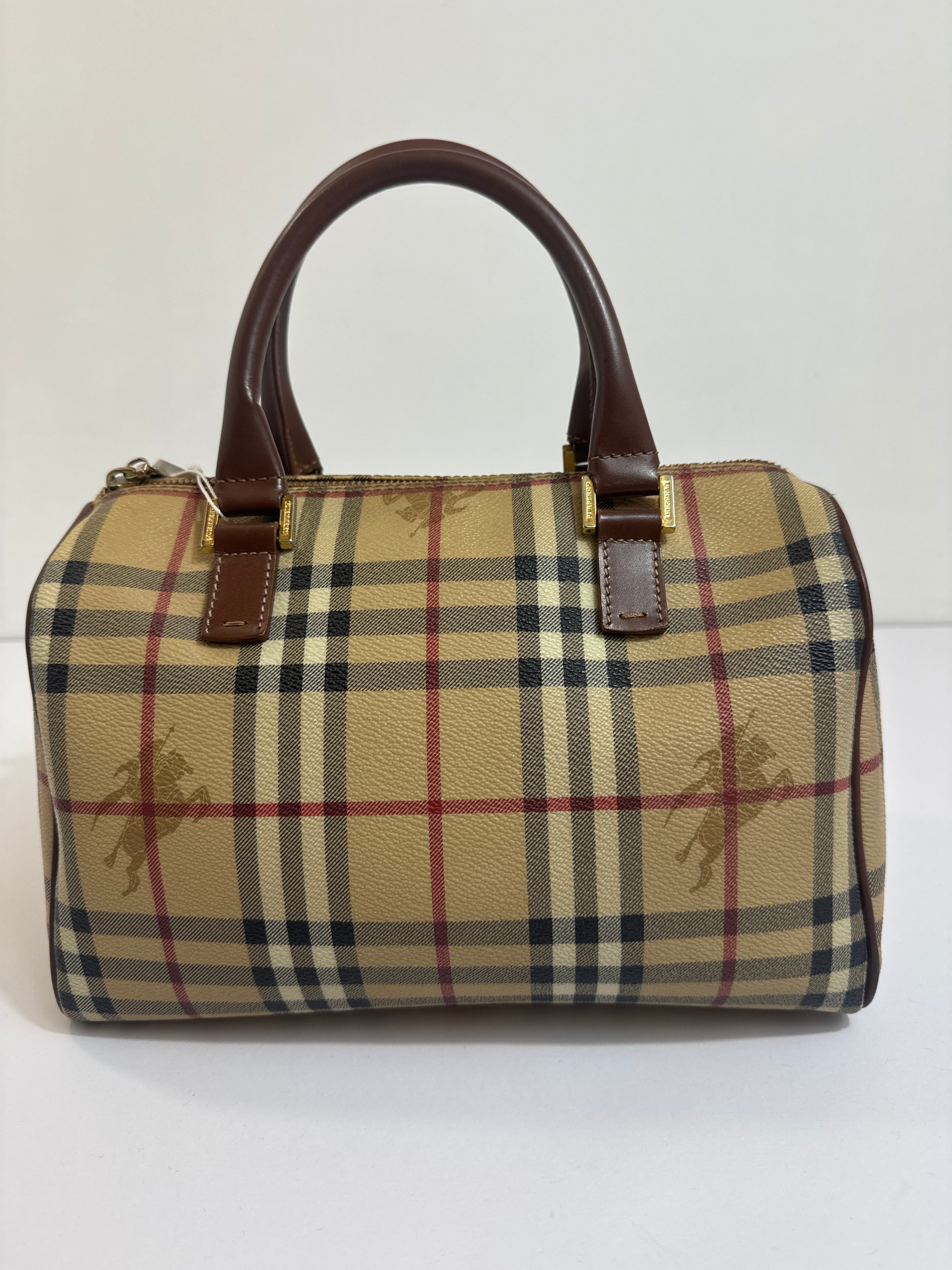 Bauletto burberry