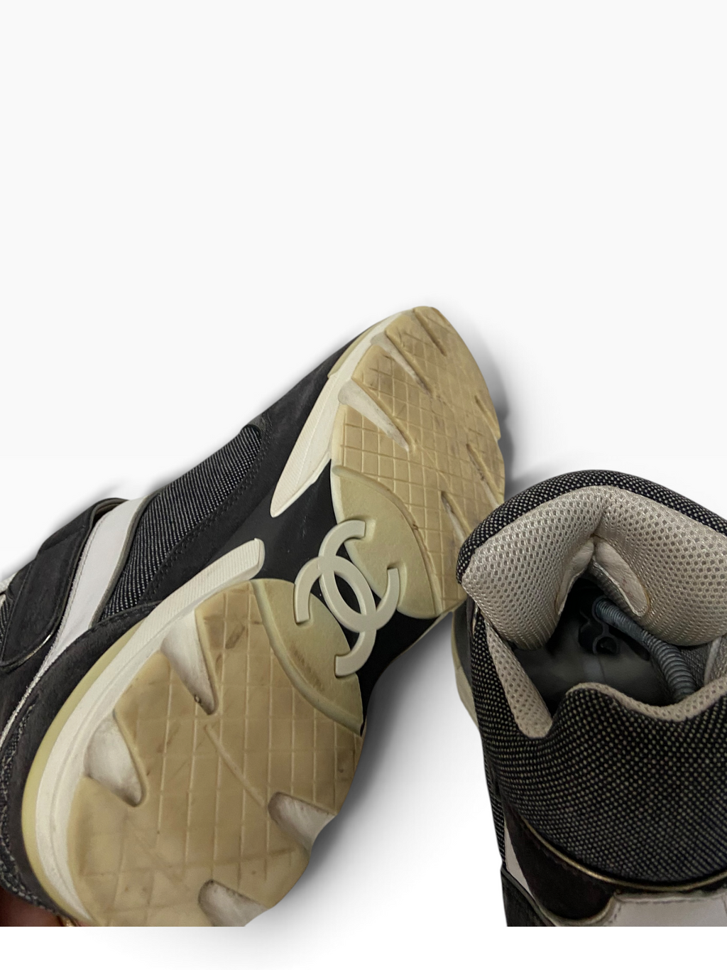 Sneakers Chanel n38