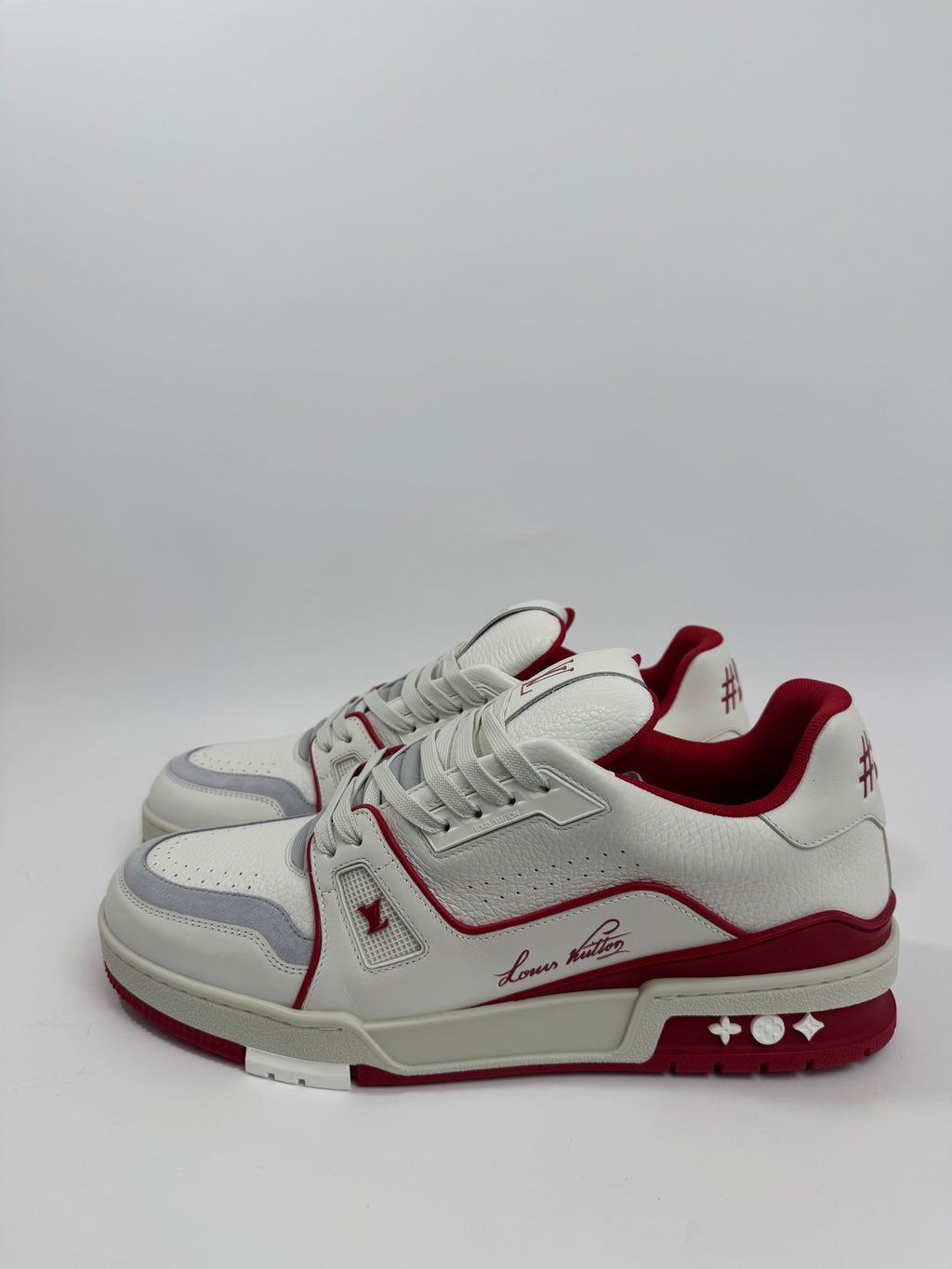 Louis vuitton trainer n42