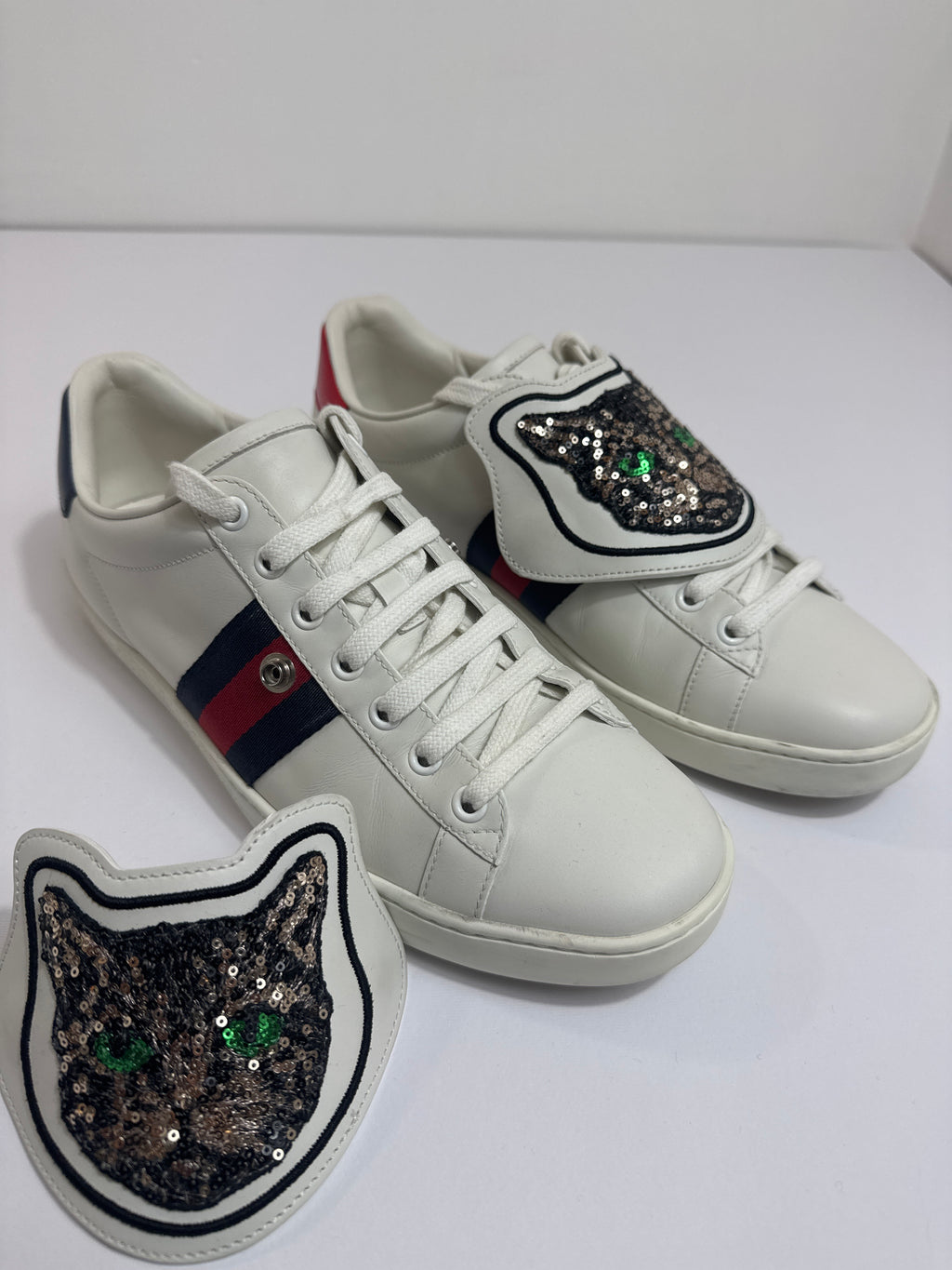 Gucci ace 38