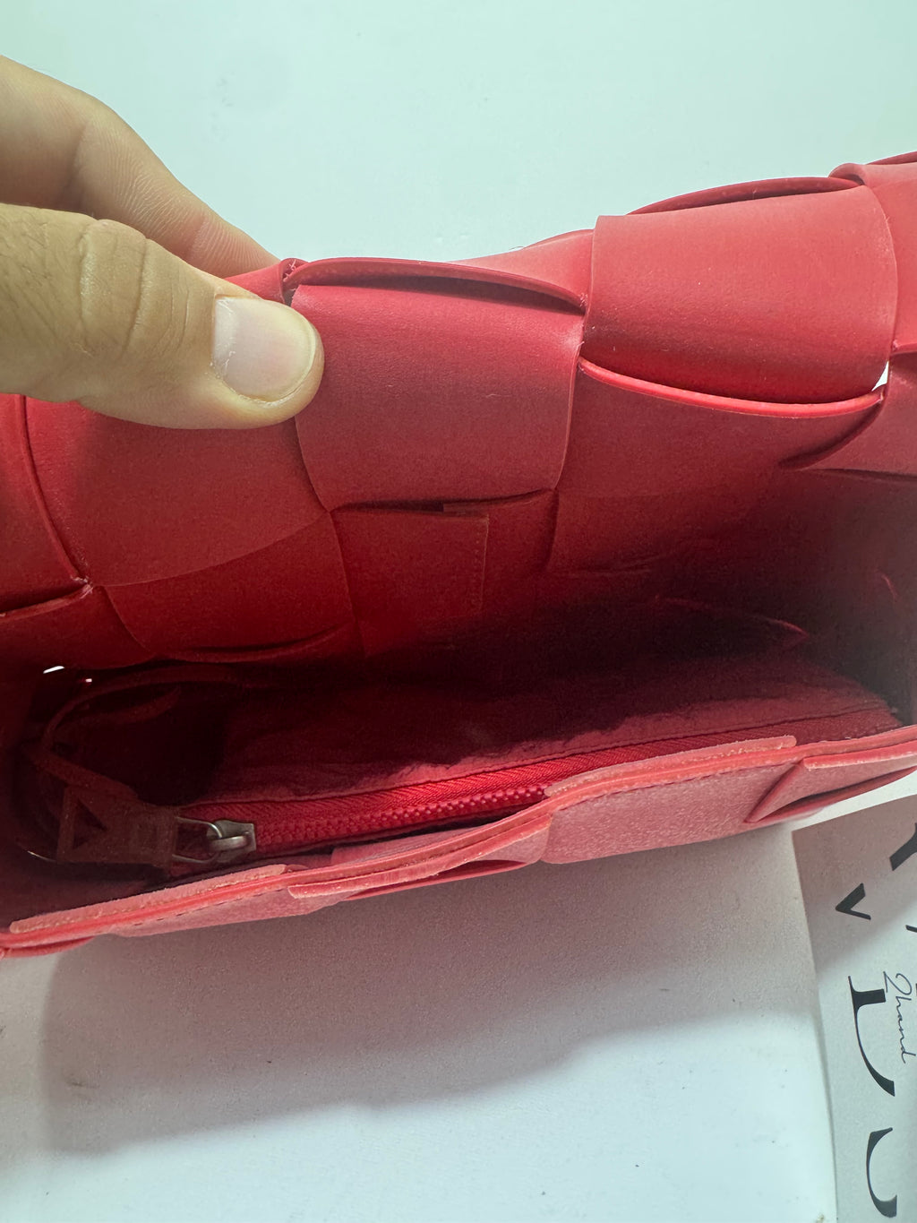 Bottega veneta cassette