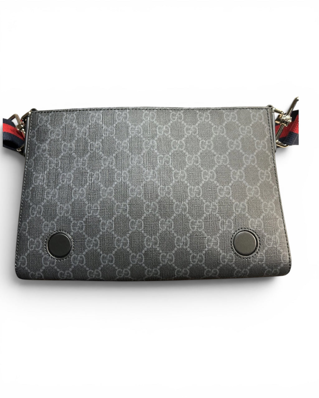 Tracolla Gucci supreme