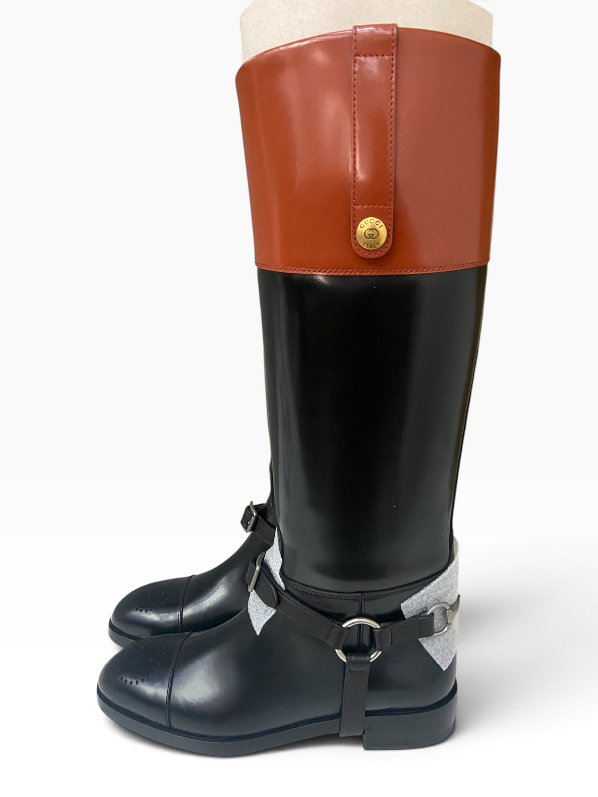 Stivali Gucci n37.5
