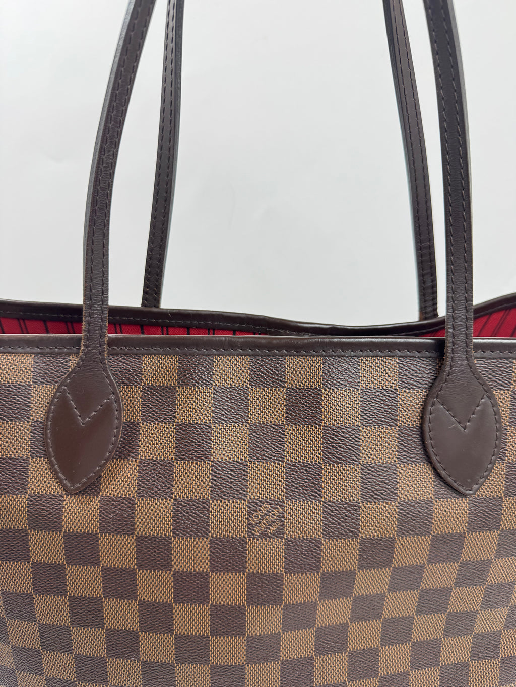 Louis vuitton neverfull mm