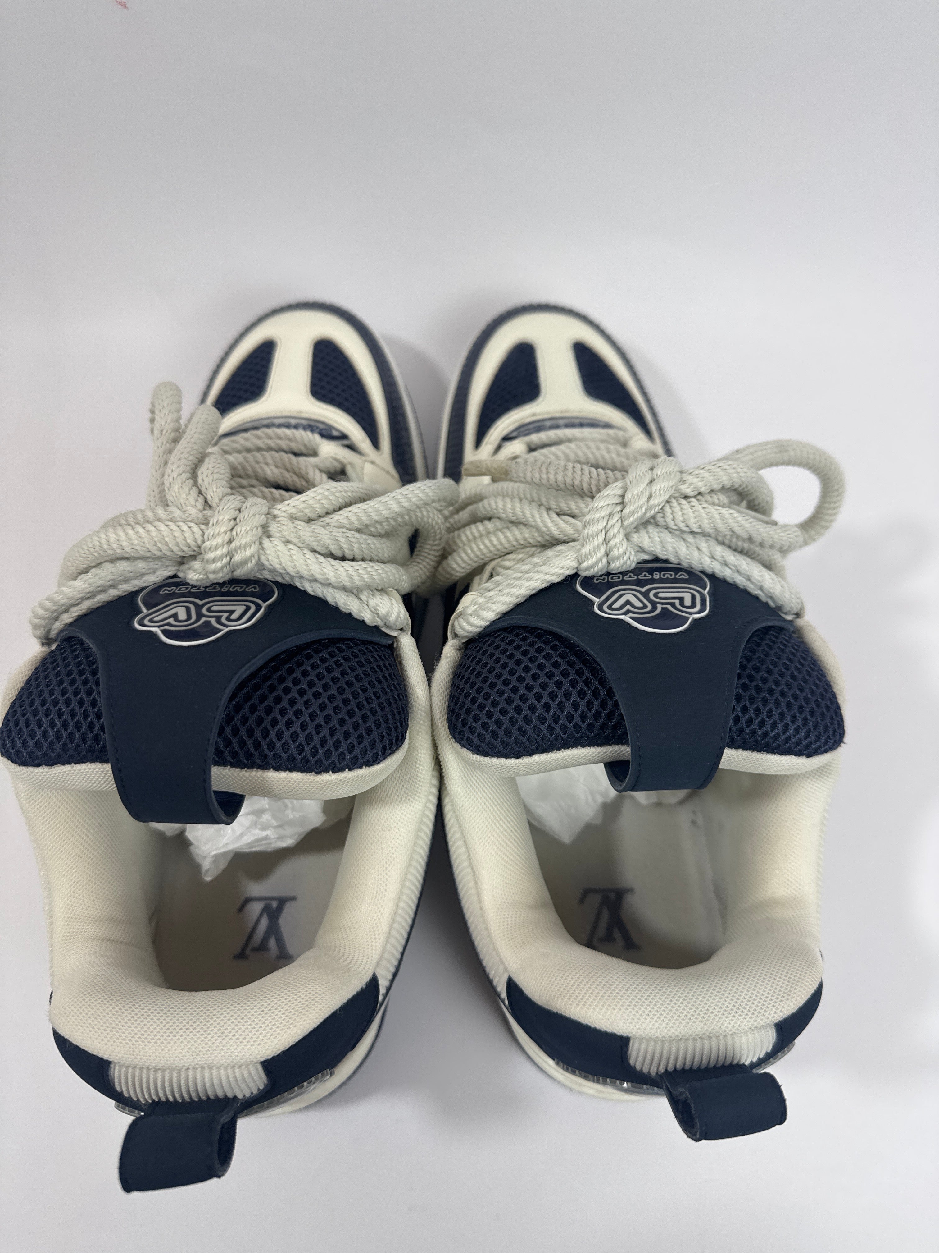 Louis vuitton skate n42