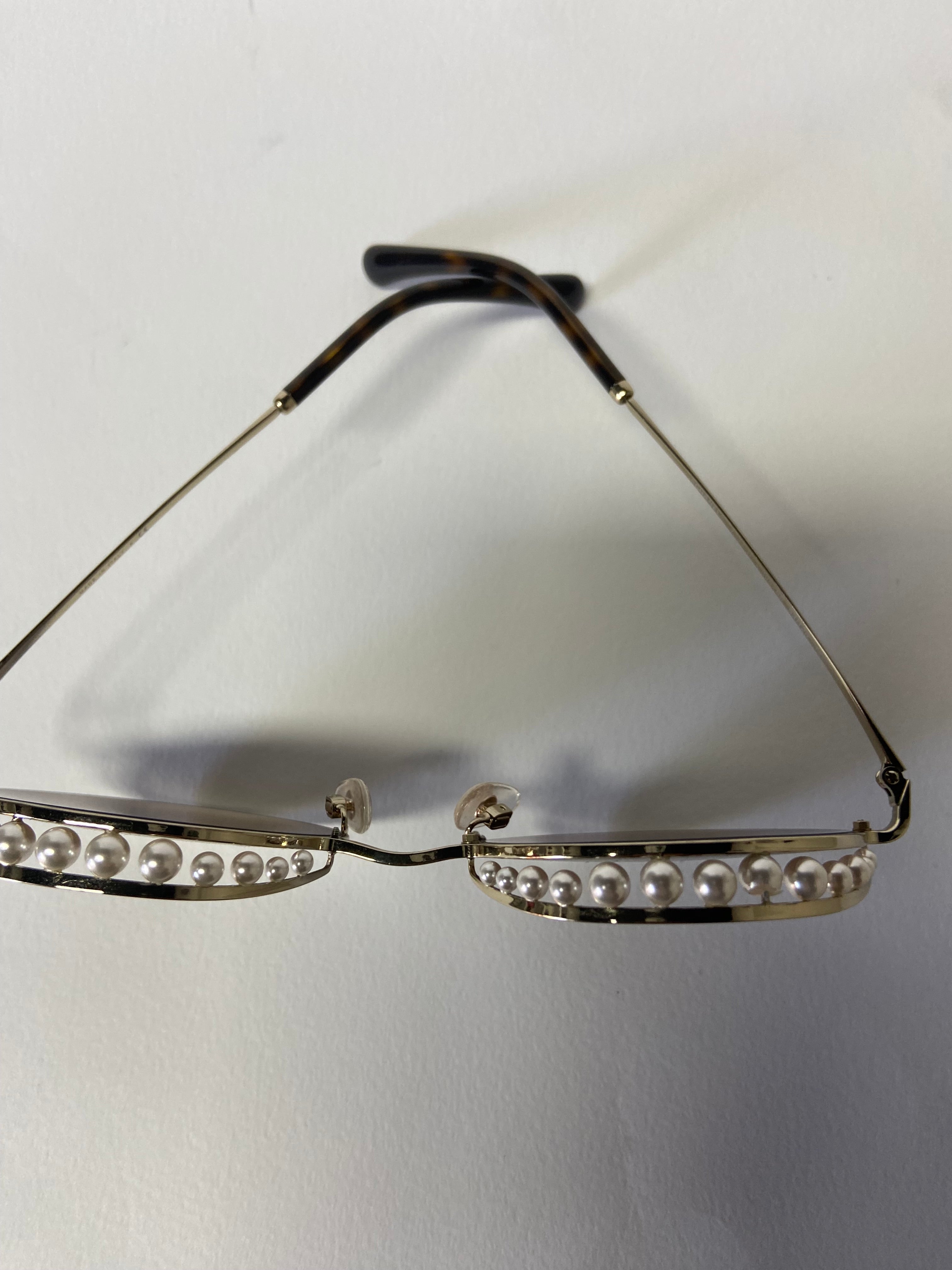 Occhiali da sole chanel