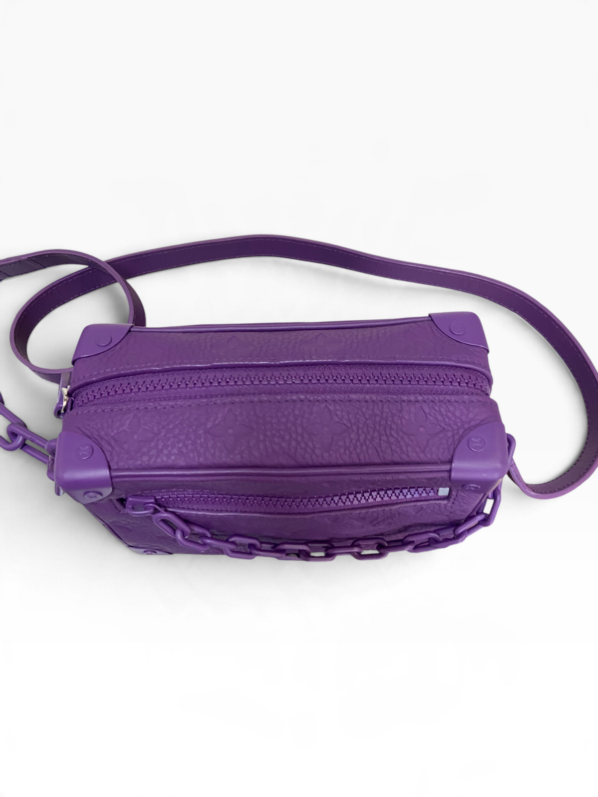 Louis Vuitton soft trunk