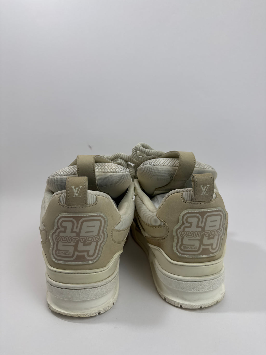 Louis vuitton skate 42.5