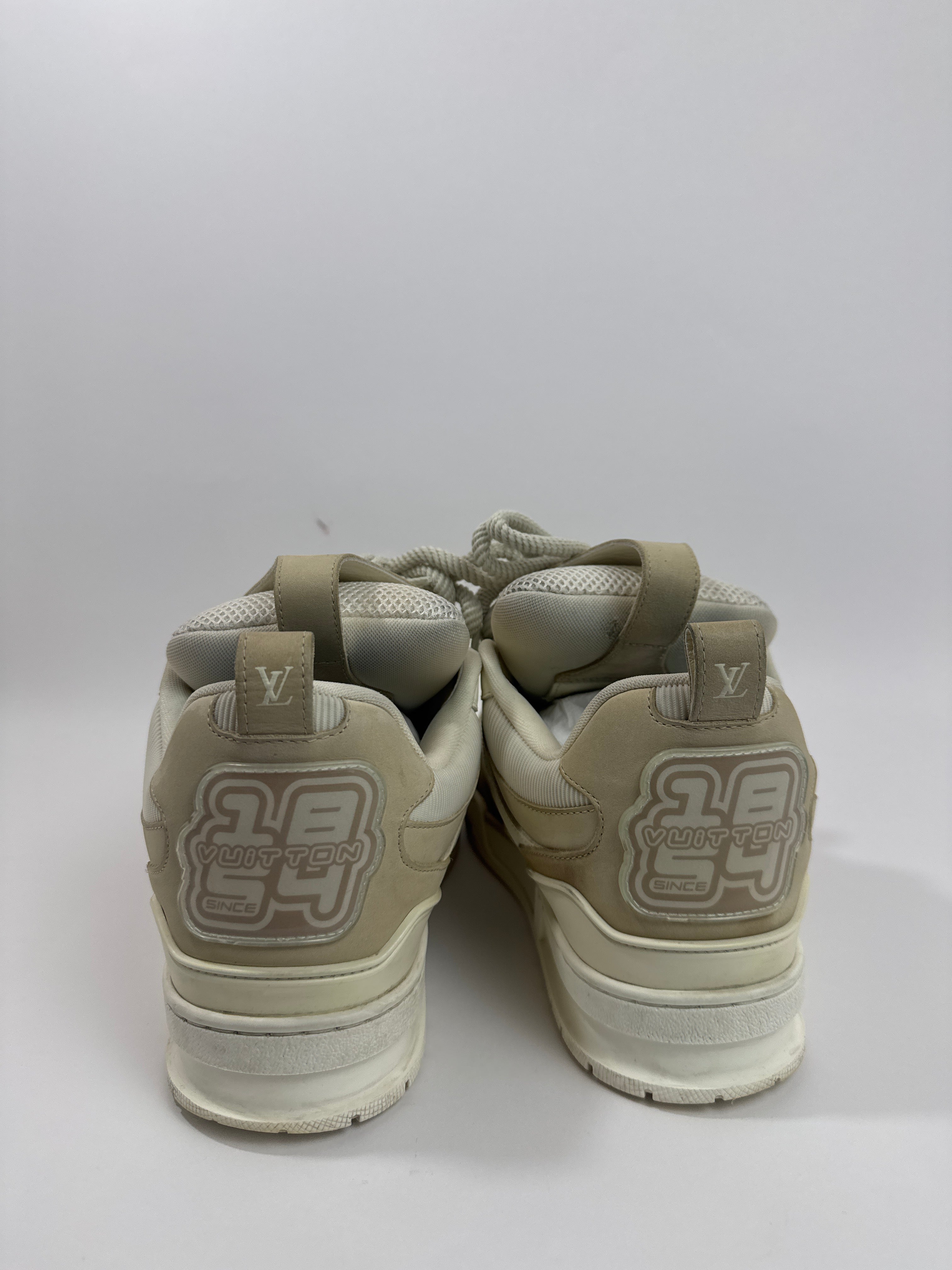 Louis vuitton skate 42.5