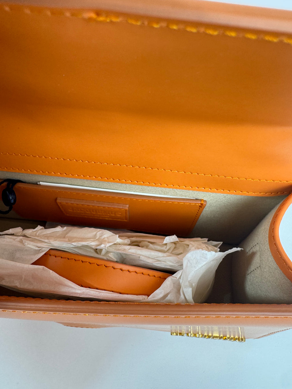 Jacquemus grande bambino