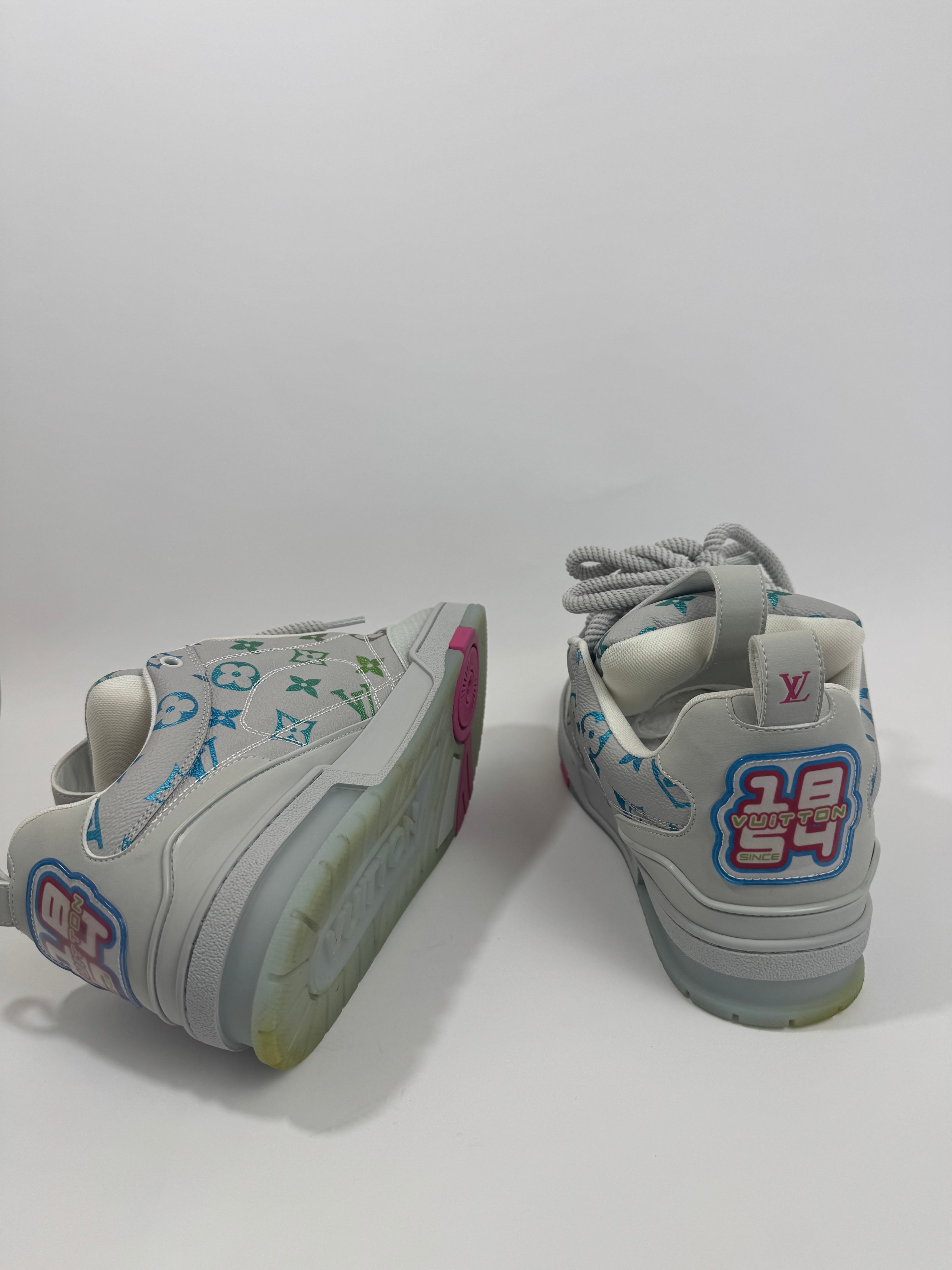 Louis vuitton skate n40