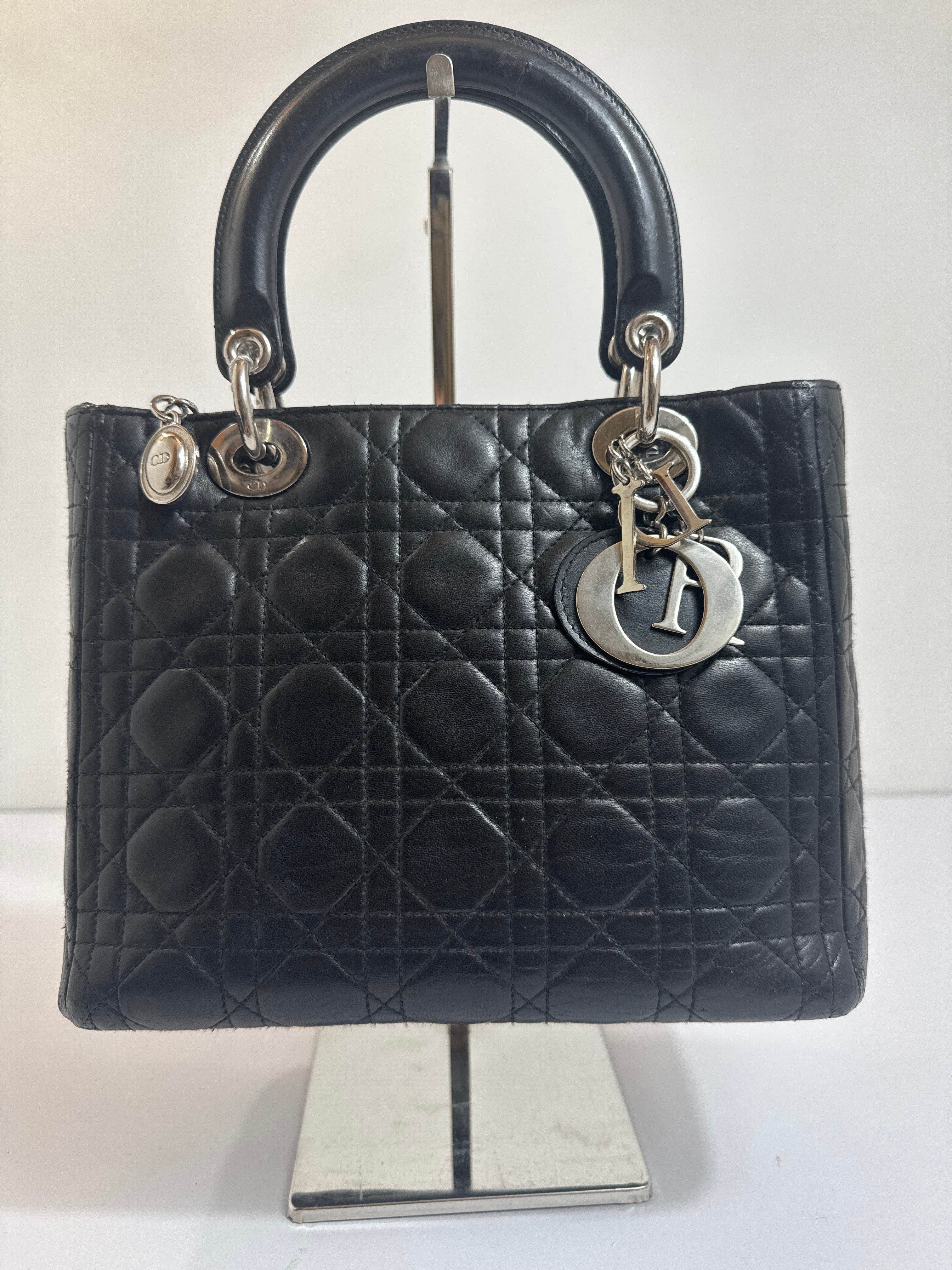 Borsa lady Dior