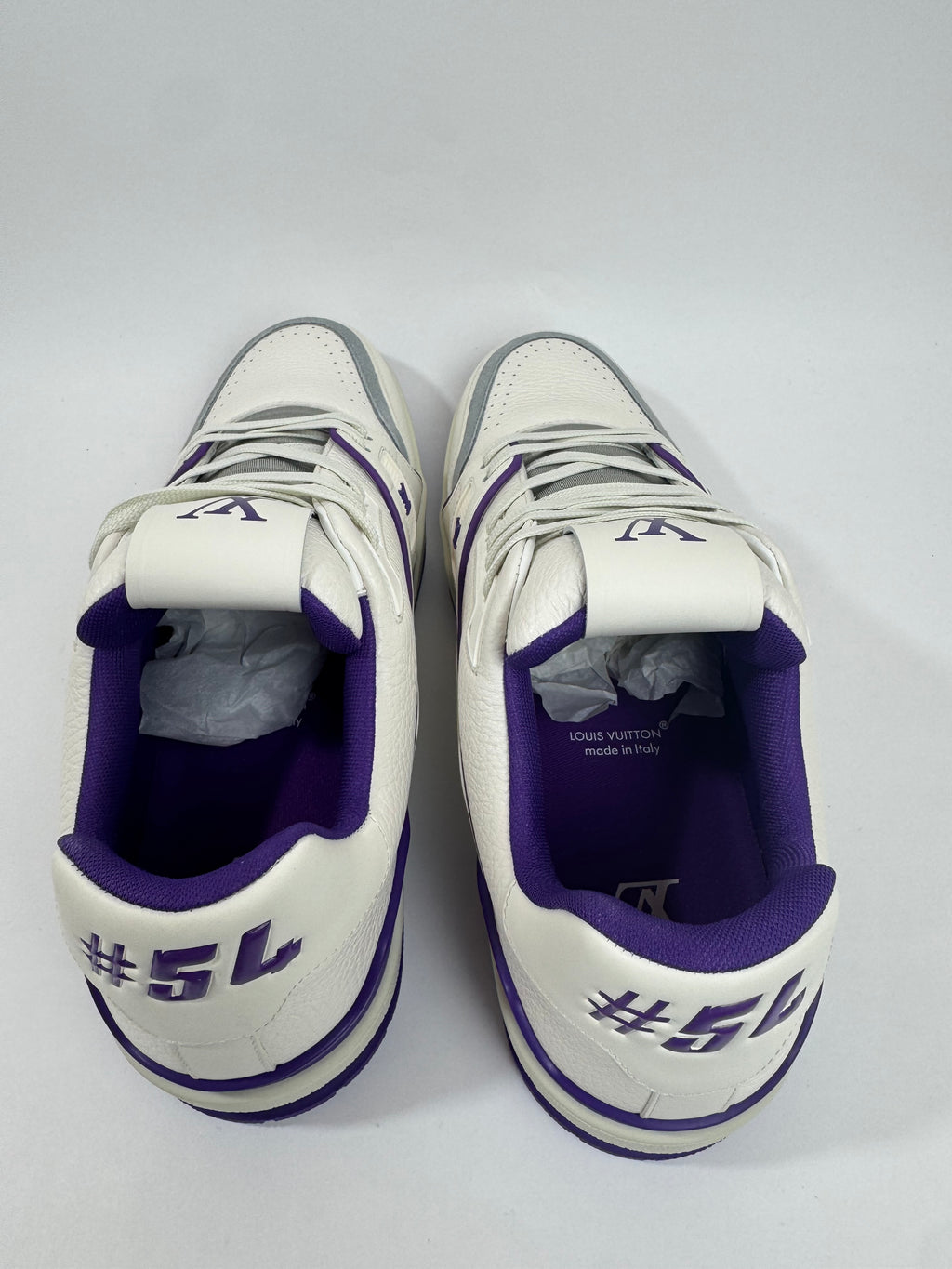 Louis vuitton trainer n42.5