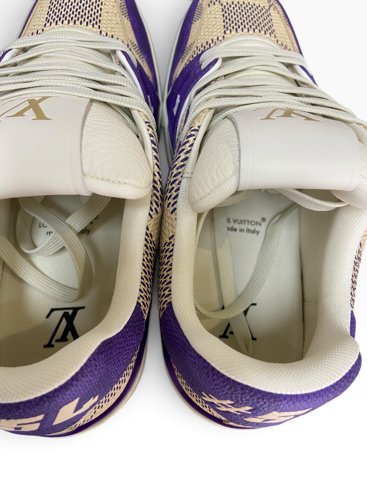 Louis Vuitton Trainer n6.5 (40.5)