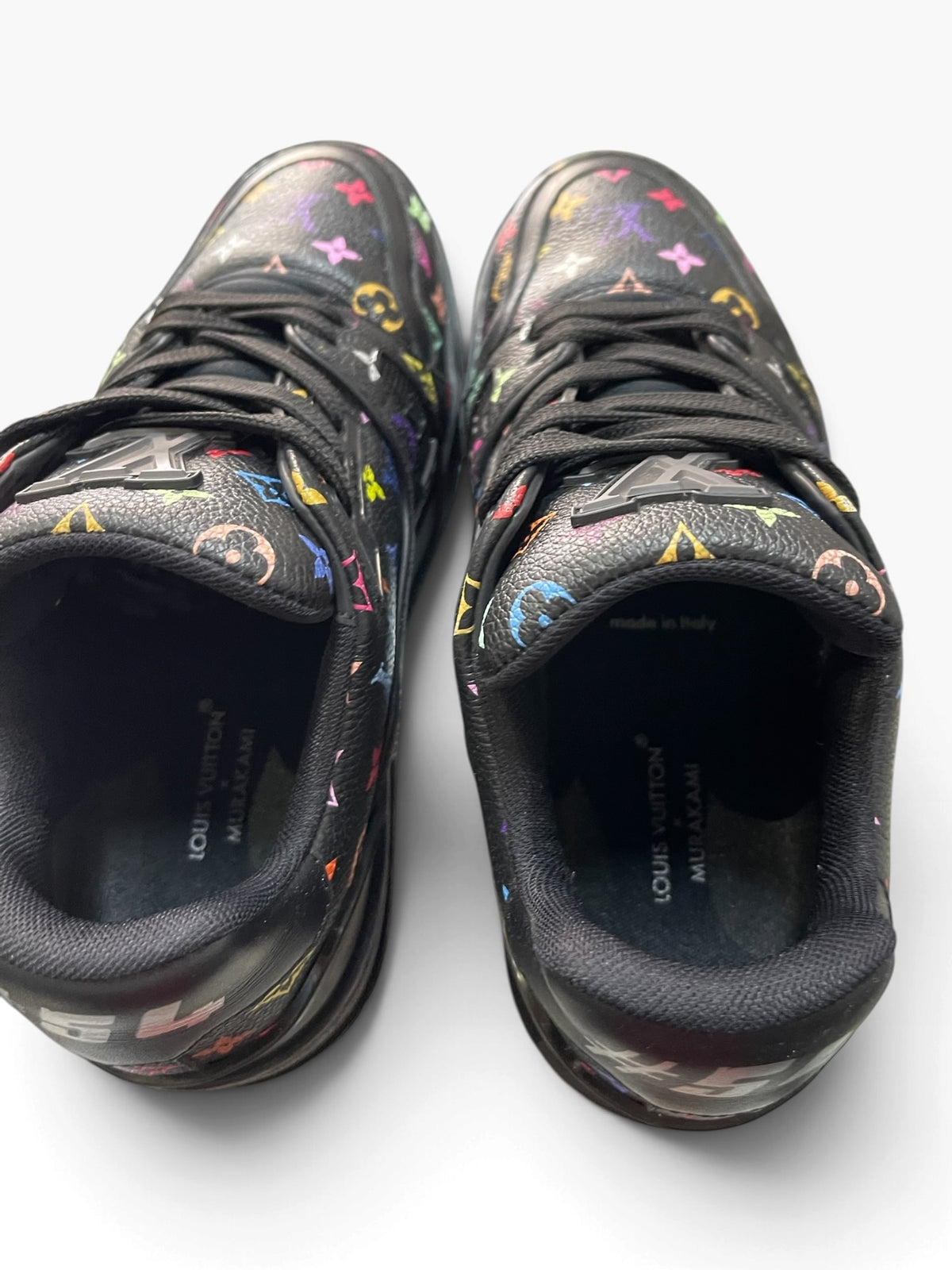 Louis vuitton trainer x TK