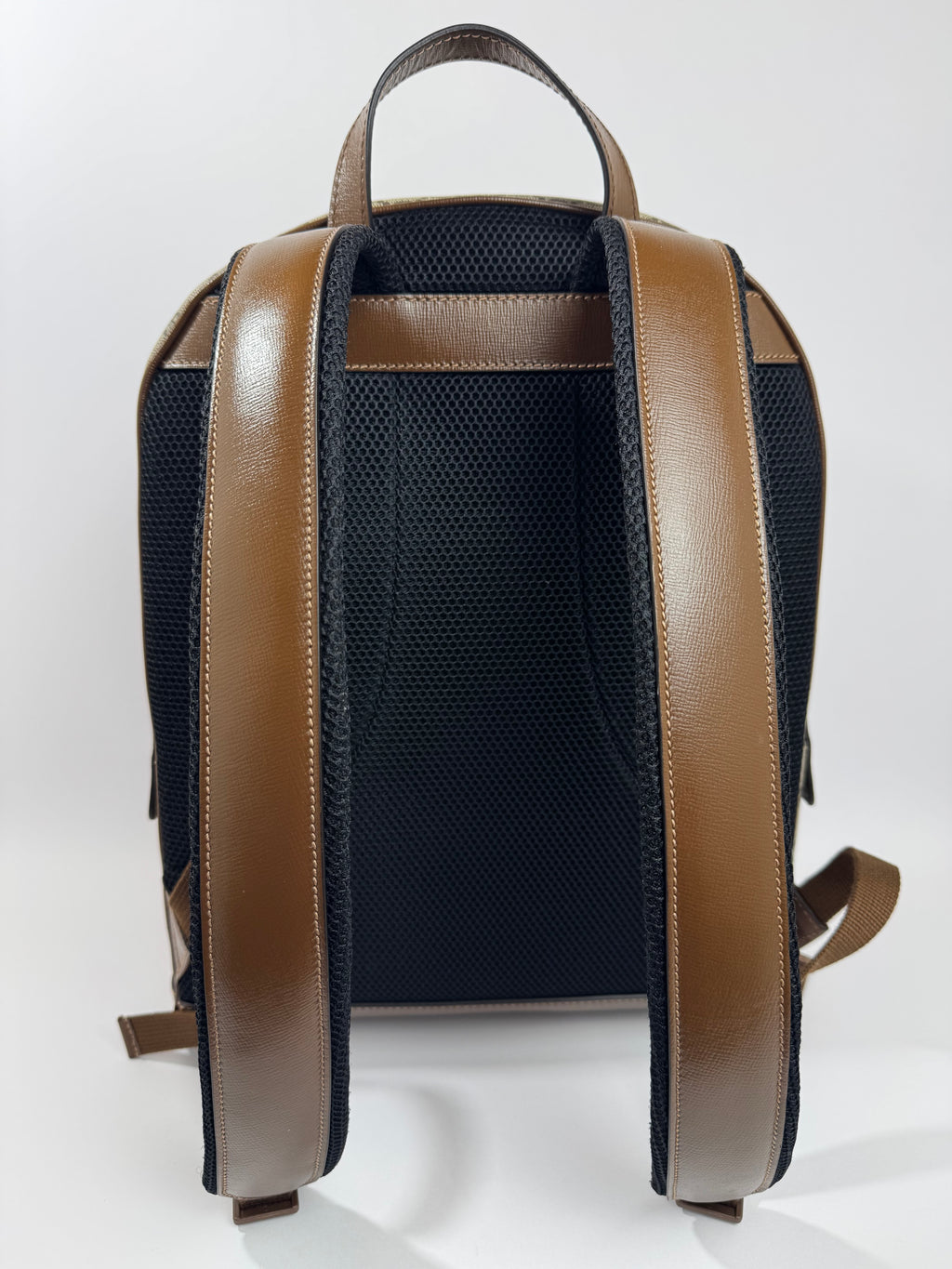 Zaino Gucci in tela supreme GG