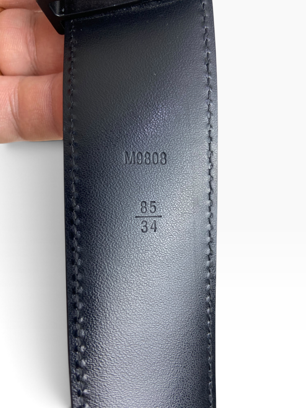 Cintura louis vuitton TG:85