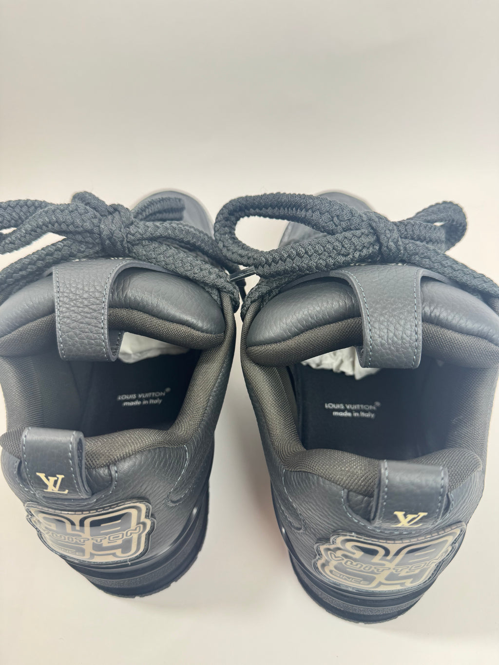 Louis vuitton skate n43.5