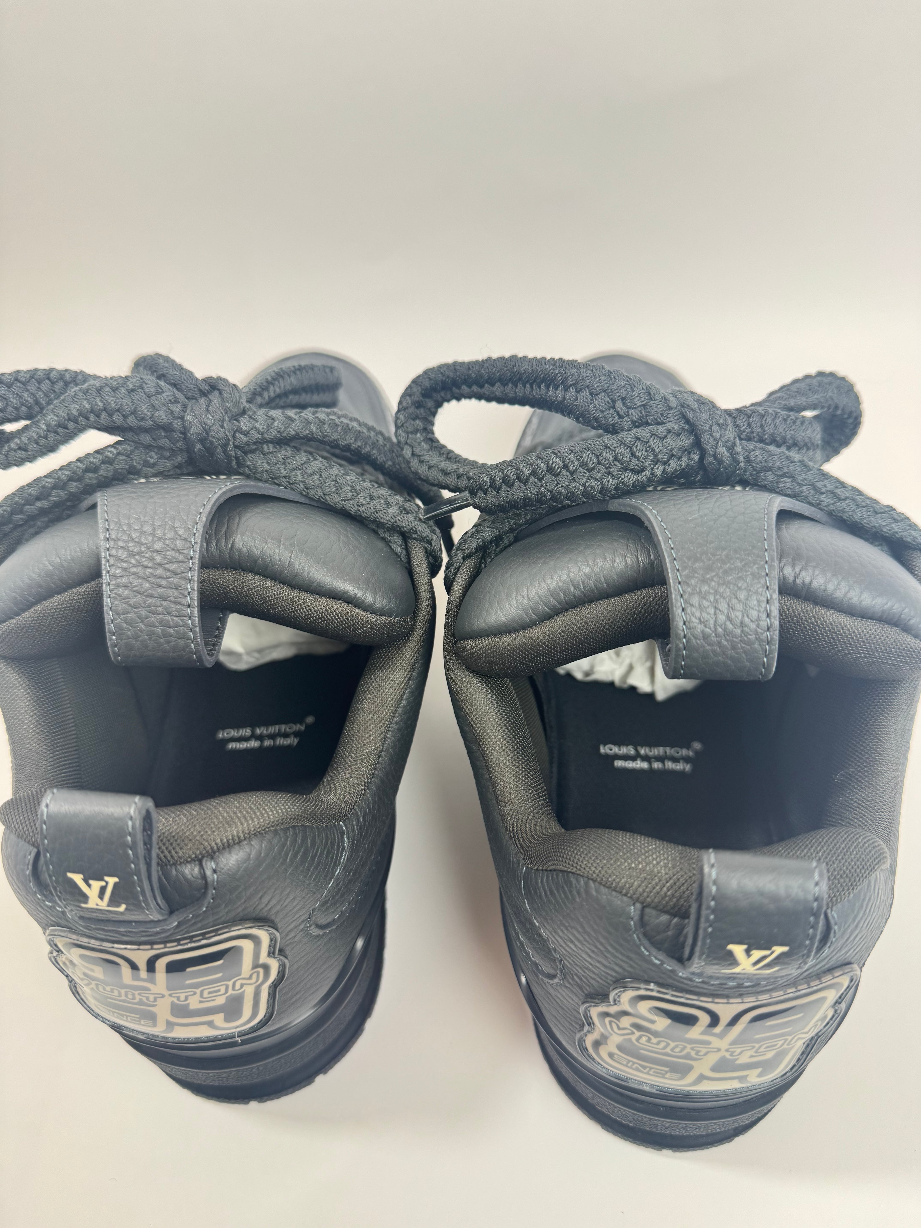 Louis vuitton skate n43.5