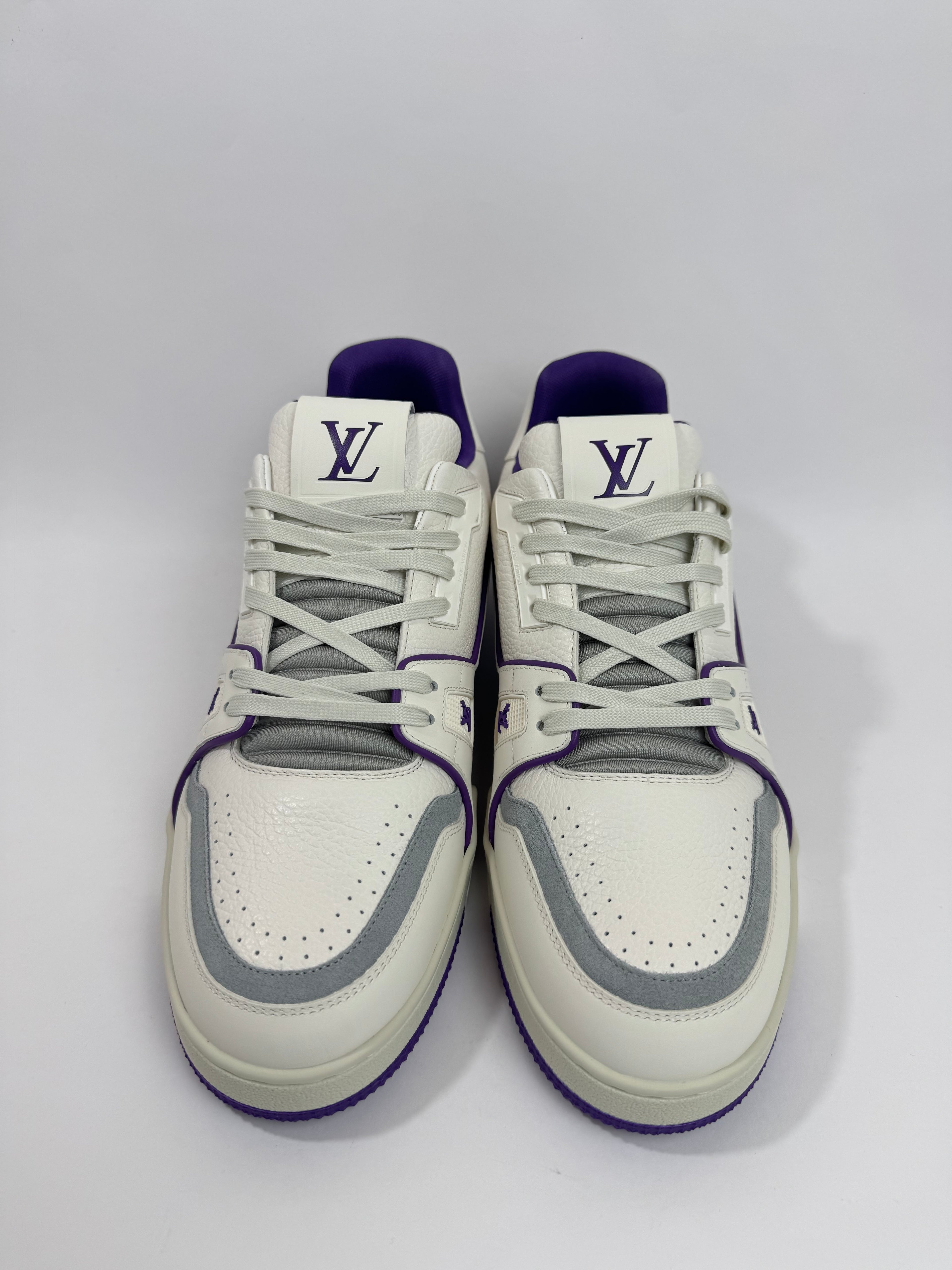 Louis vuitton trainer n42.5