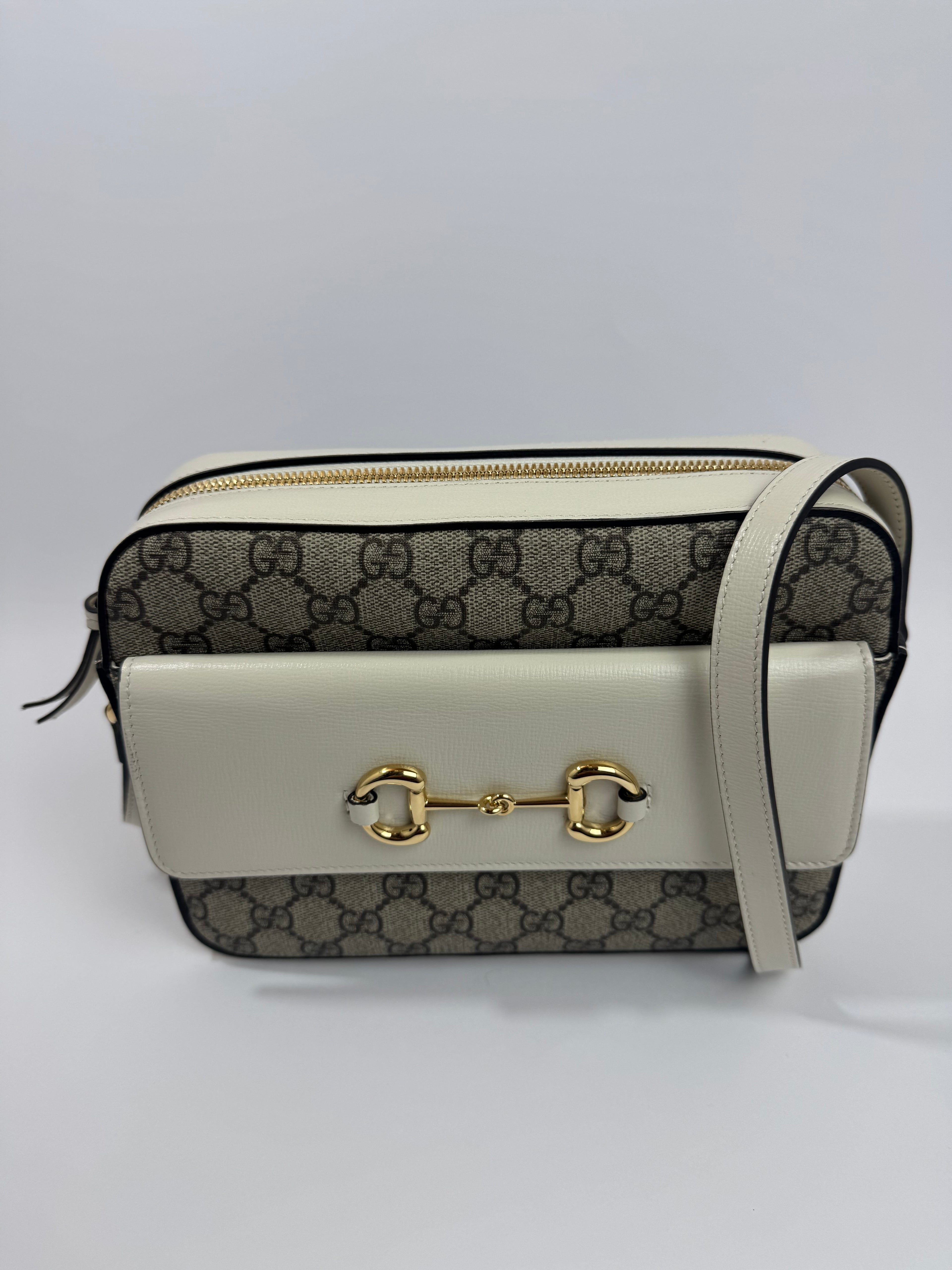 Gucci GG horsebit 1955