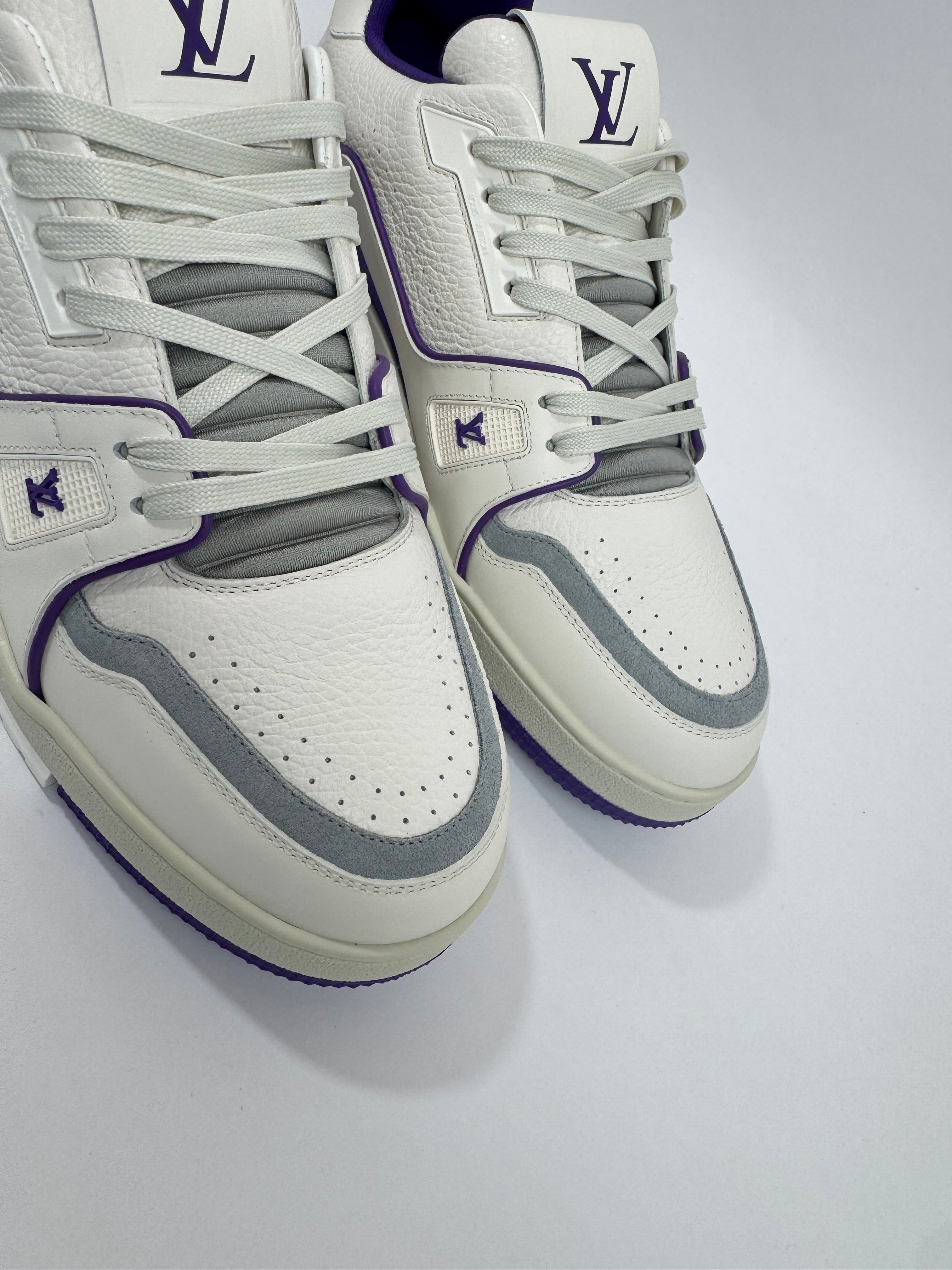 Louis vuitton trainer n42.5
