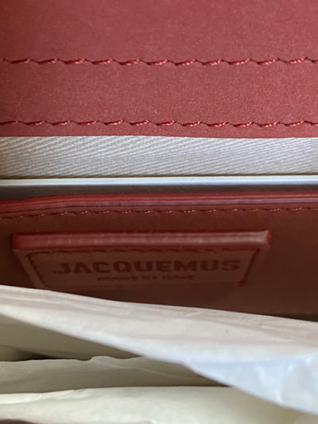Jacquemus le grand’ bambino