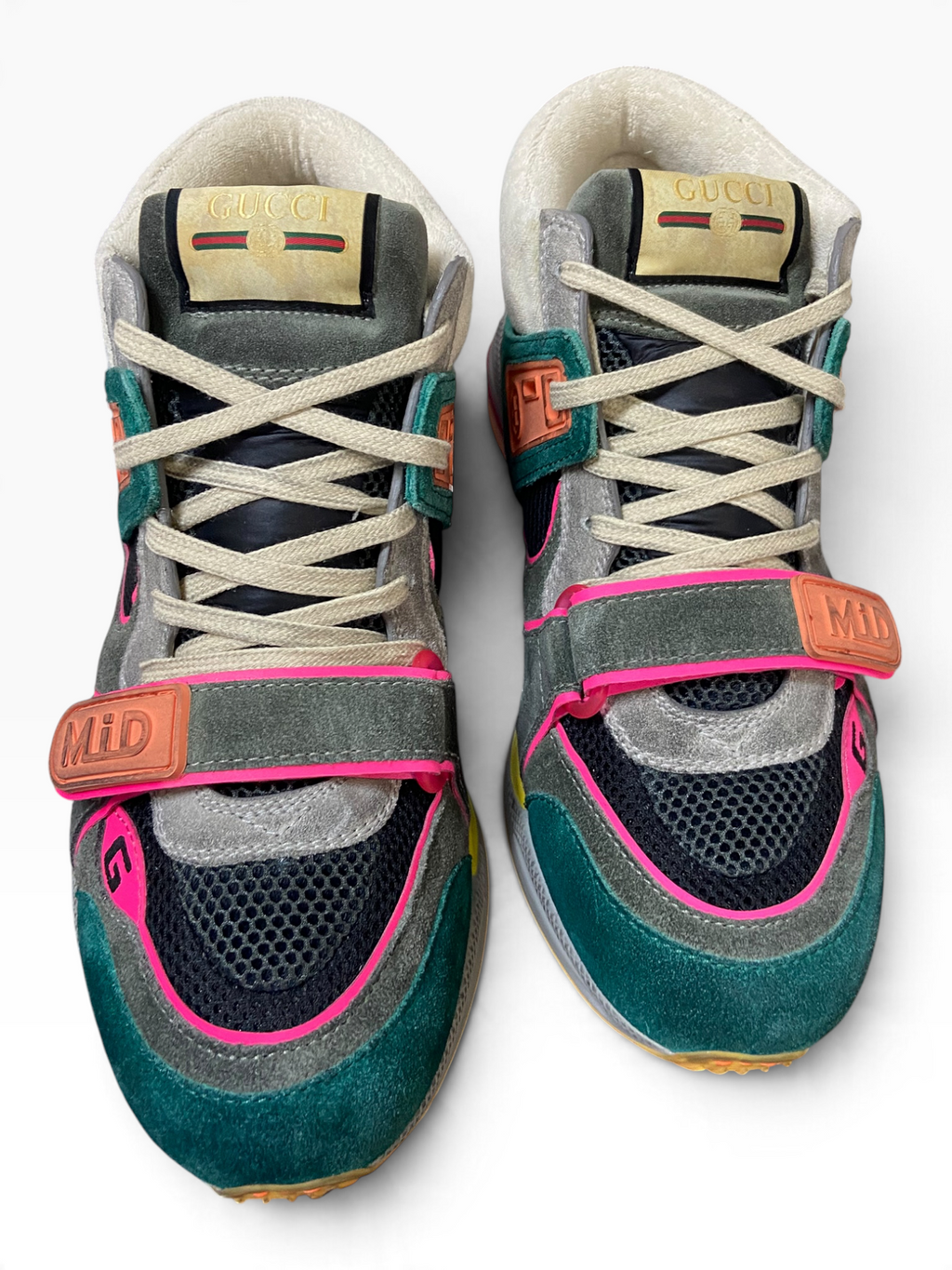 Gucci ultrapace high n42.5