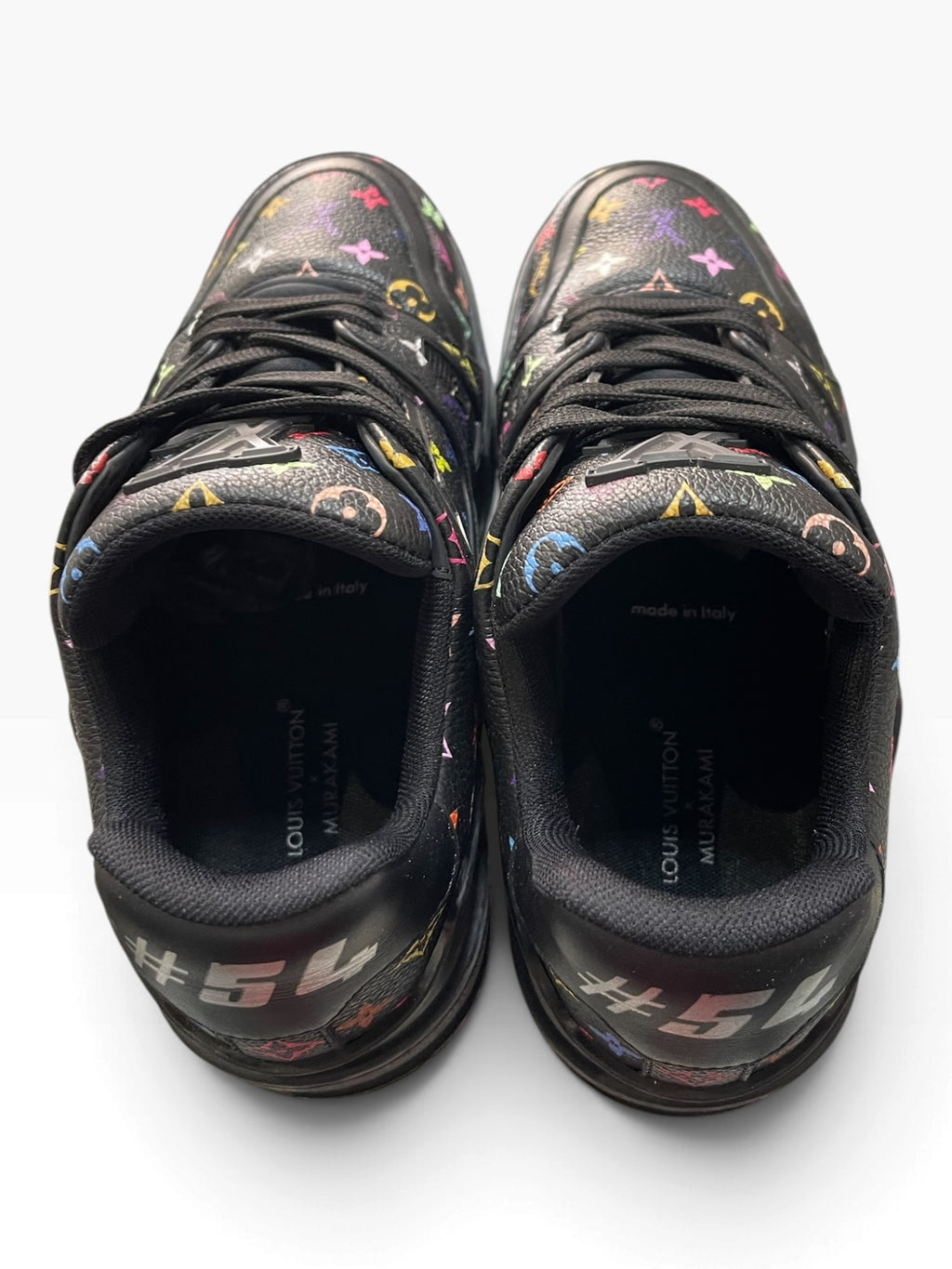 Louis vuitton trainer x TK