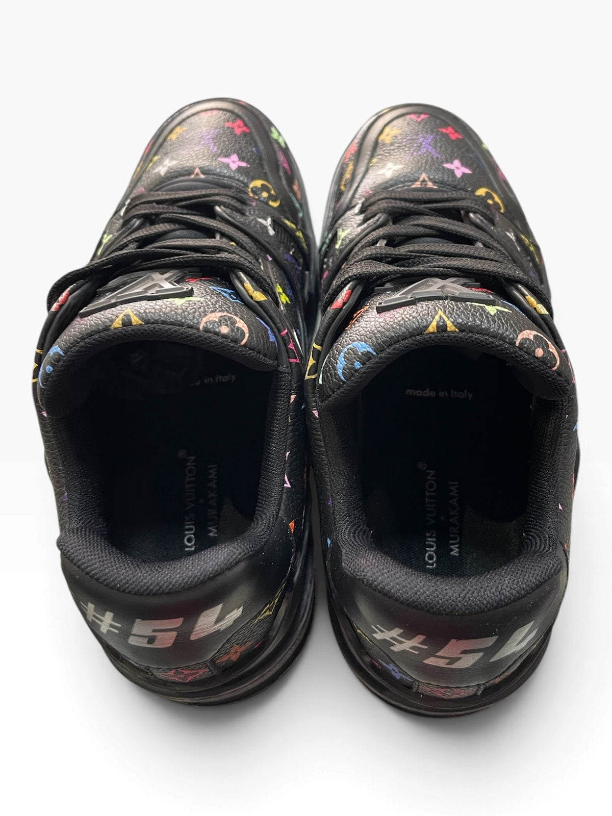 Louis vuitton trainer x TK