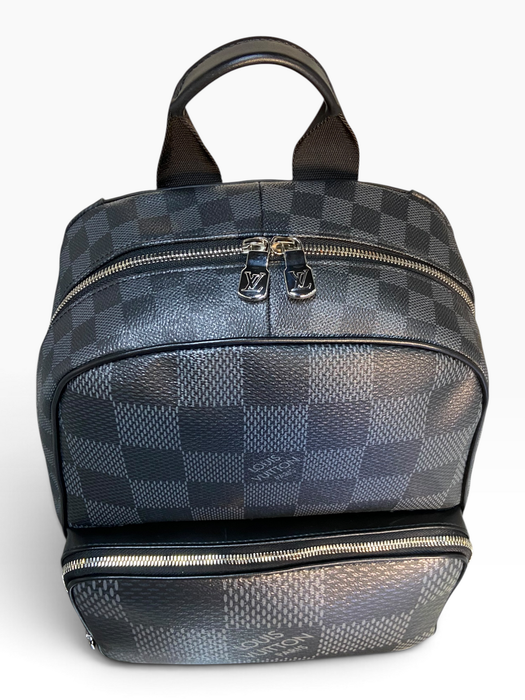Zaino louis vuitton graffiti