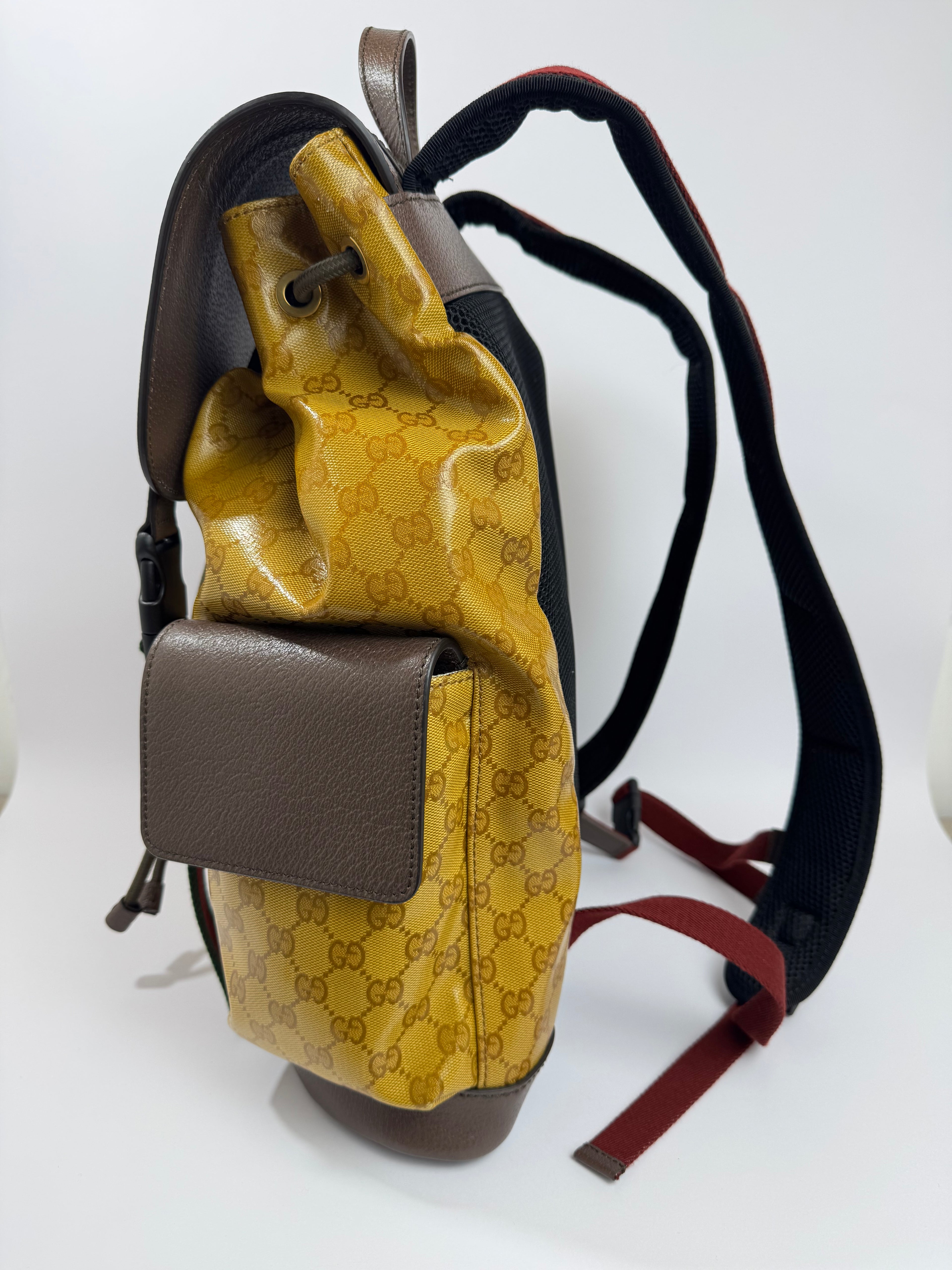 Zaino Gucci X Adidas edizione limitata