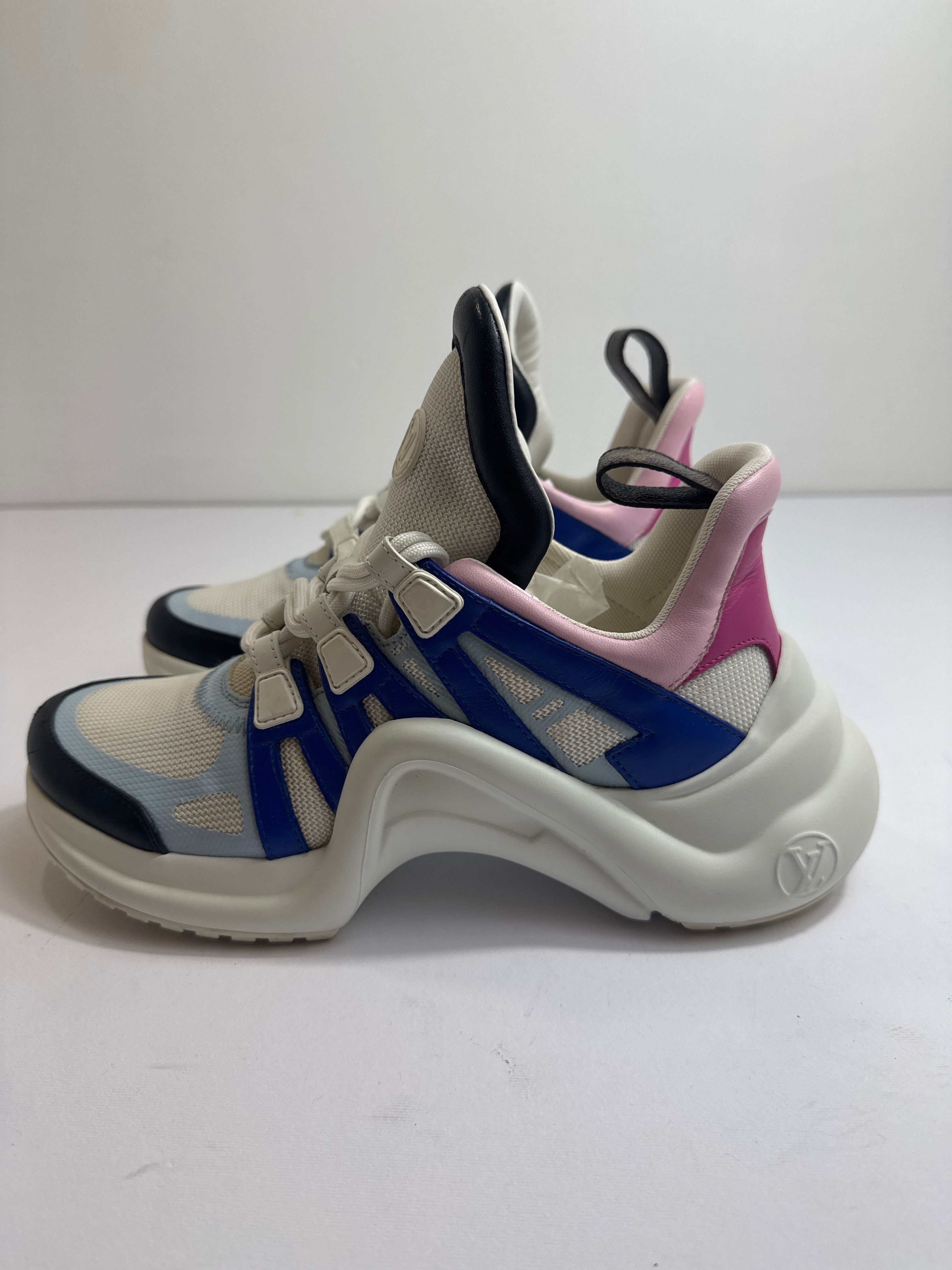 Louis vuitton archlight n38