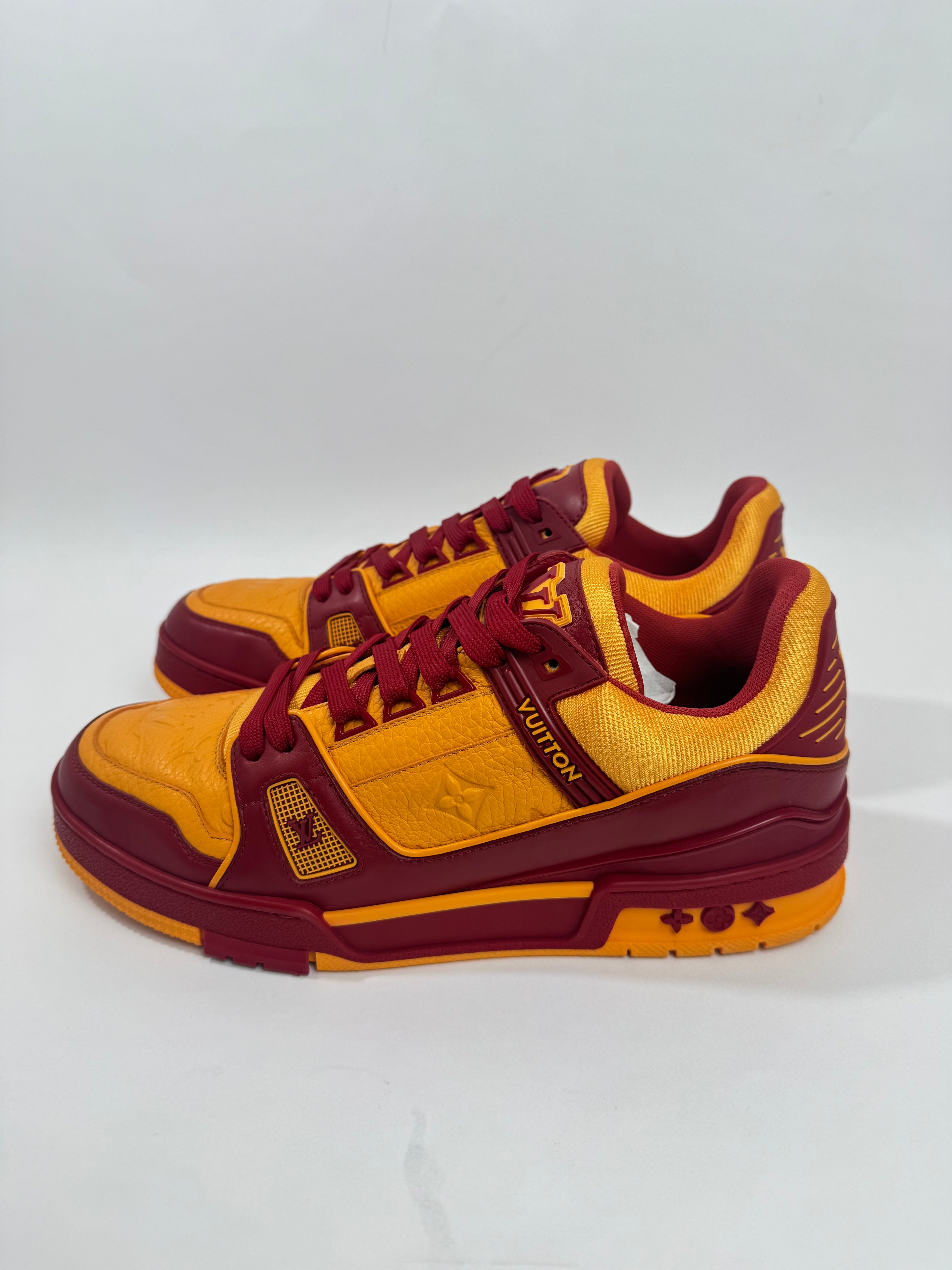 Louis vuitton lv trainer n41