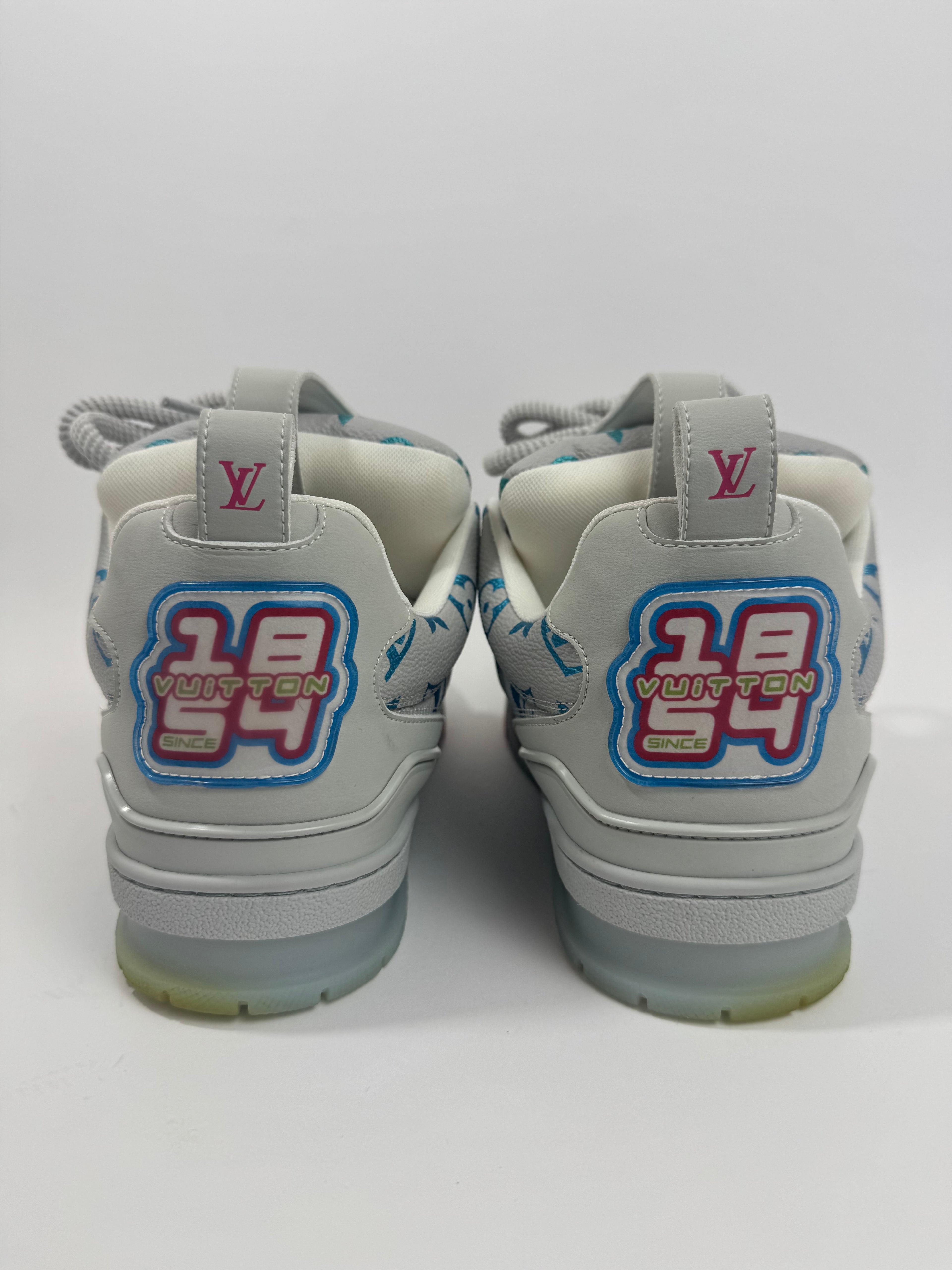 Louis vuitton skate n40
