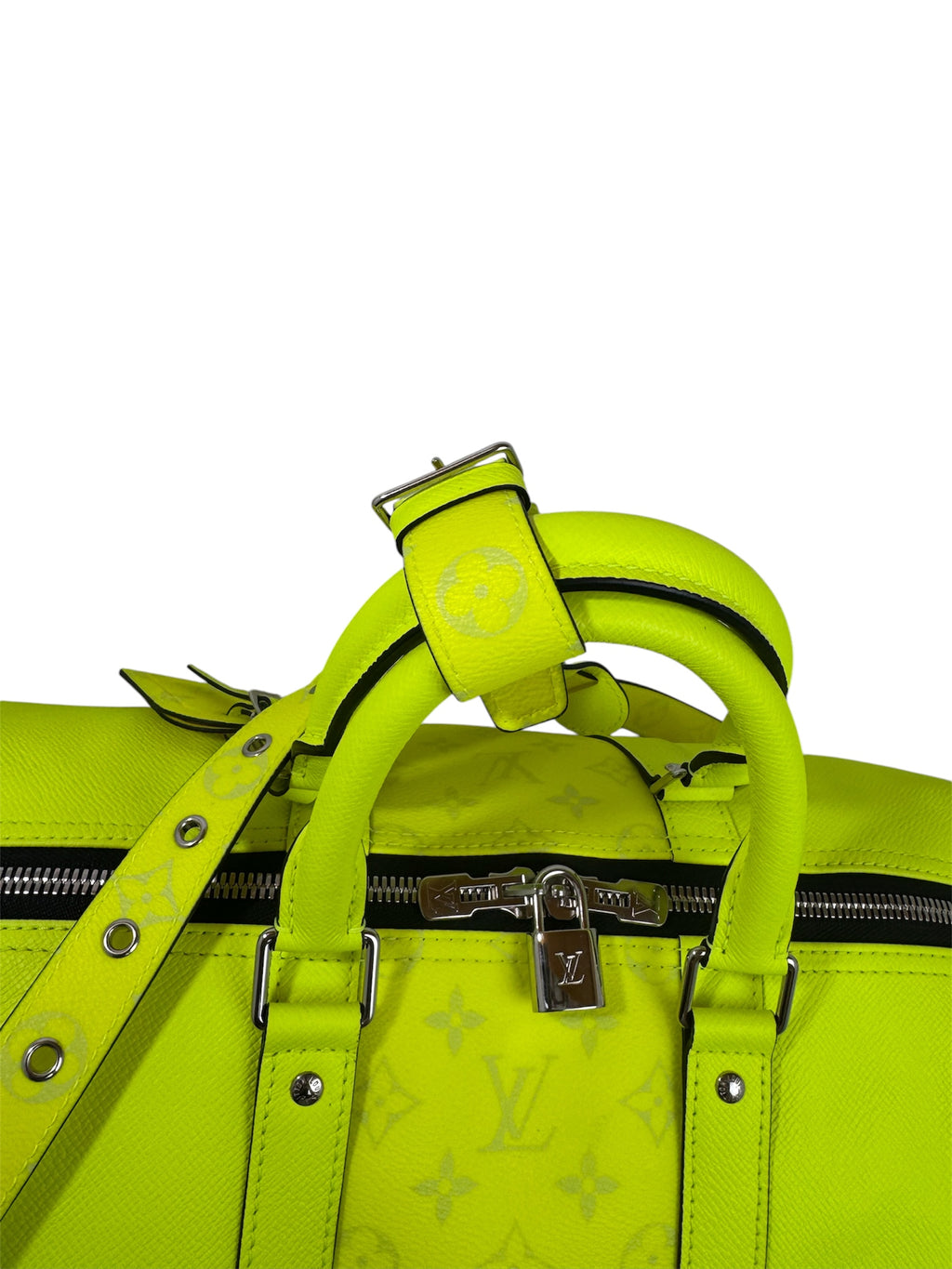 Louis Vuitton keepall 50 taigarama