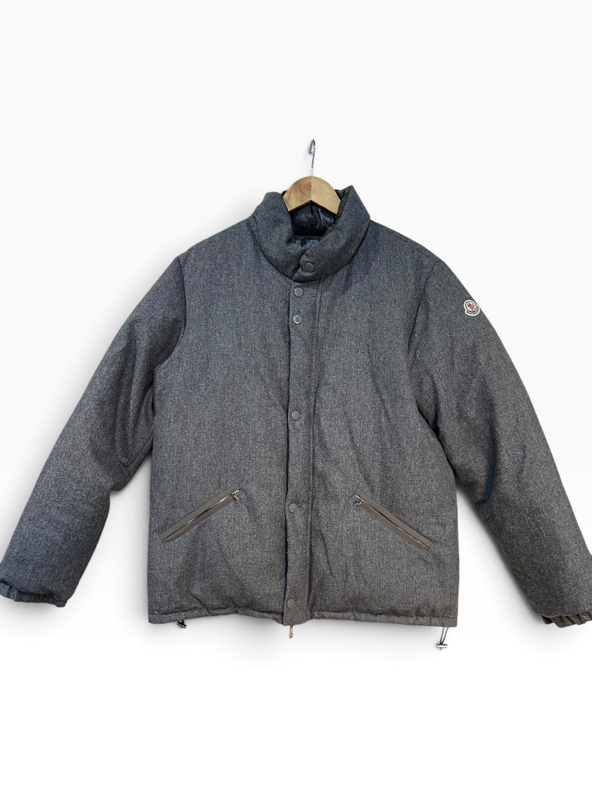 Piumino moncler X thom brown