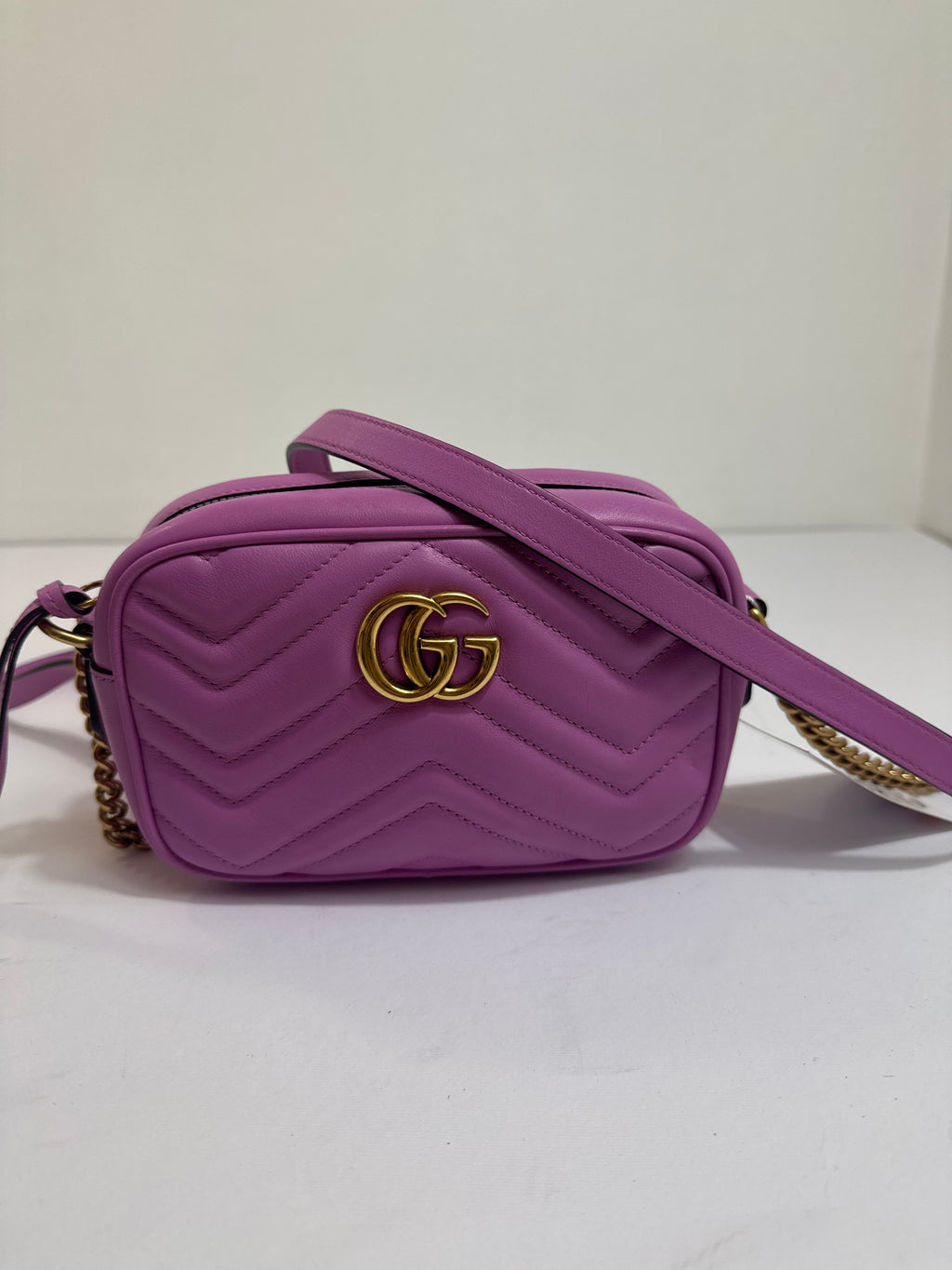 Gucci marmont camera