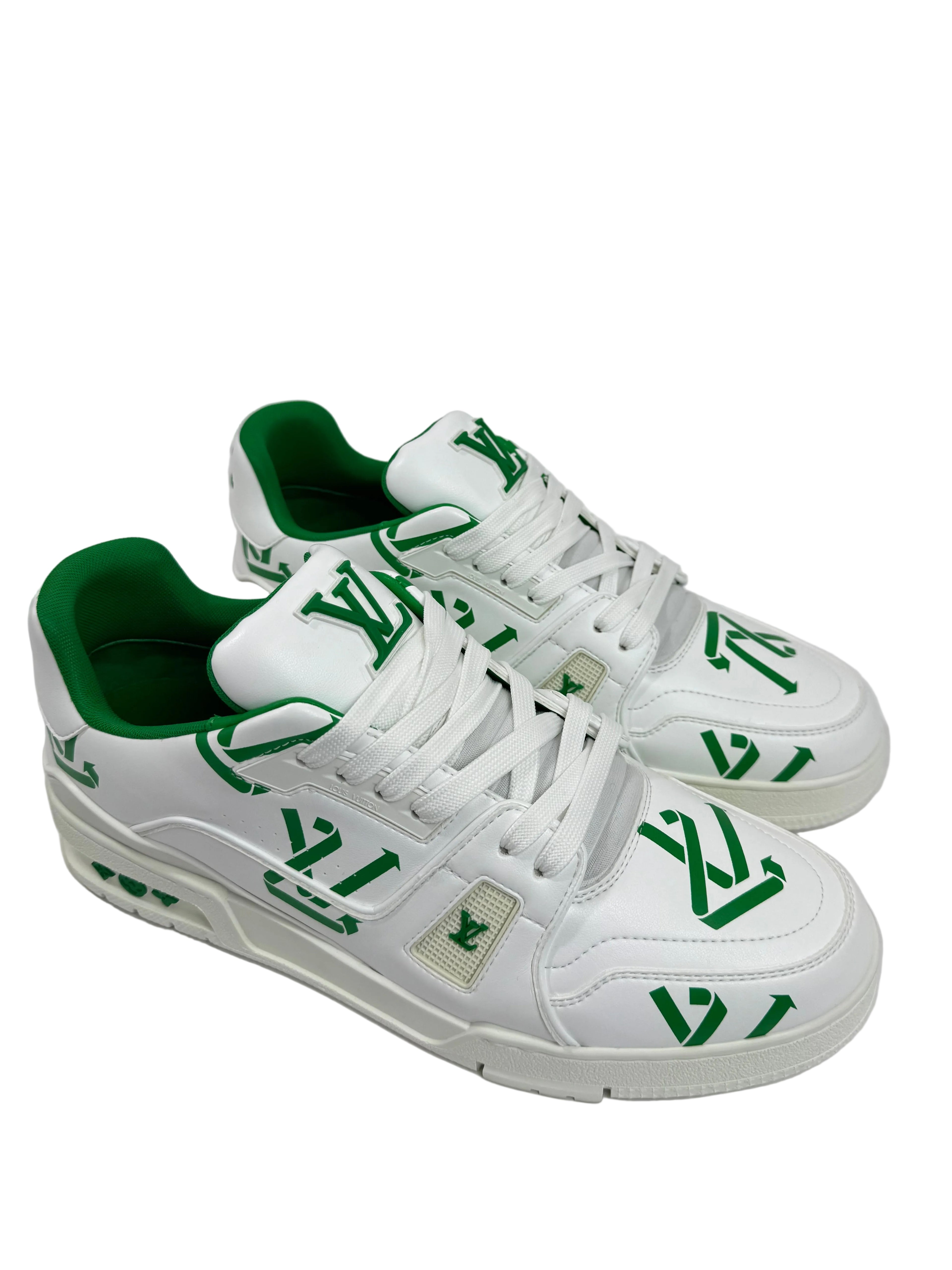 Louis vuitton trainer n42