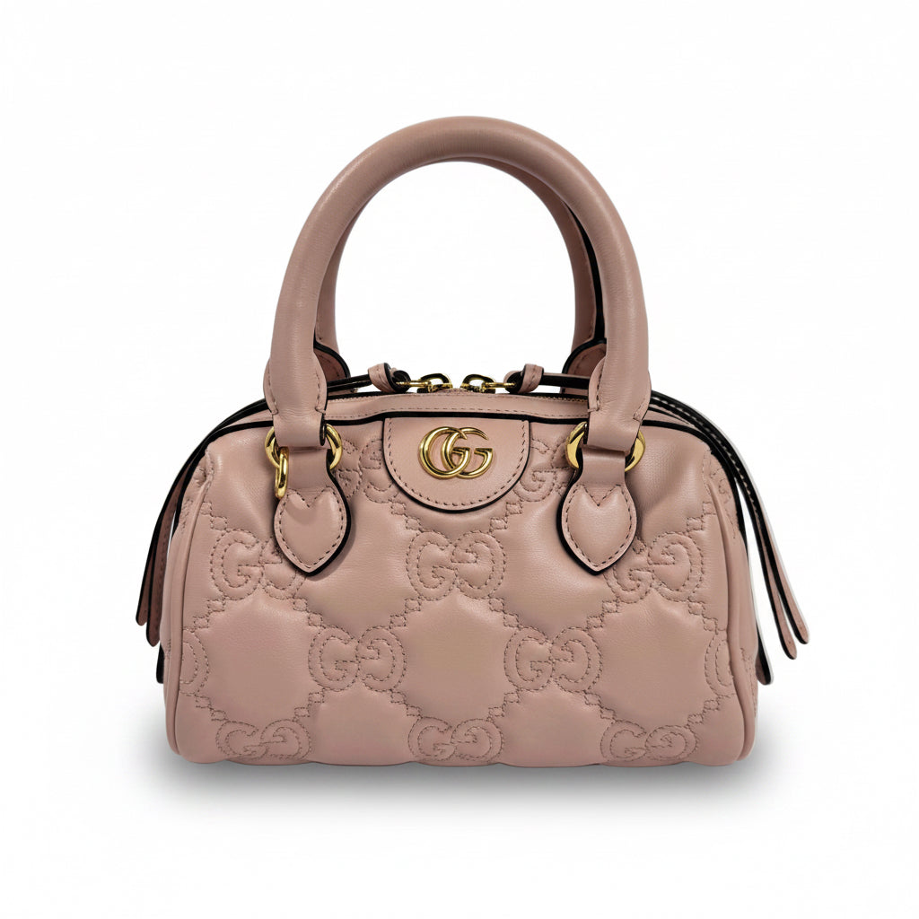 Mini bauletto Gucci matelassè