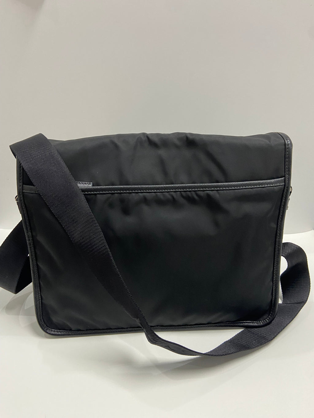 Tracolla Prada Re nylon