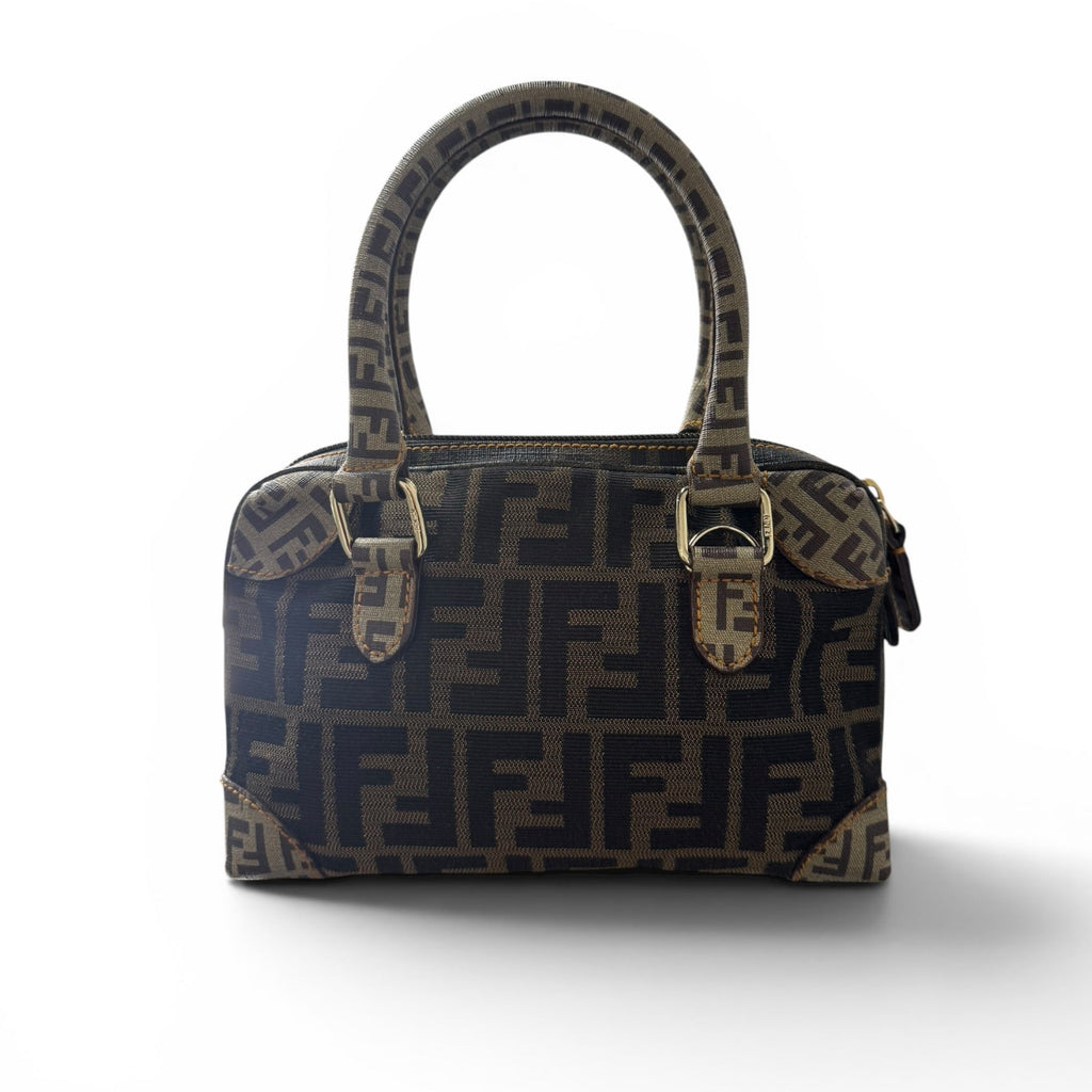 Borsa Fendi zucca
